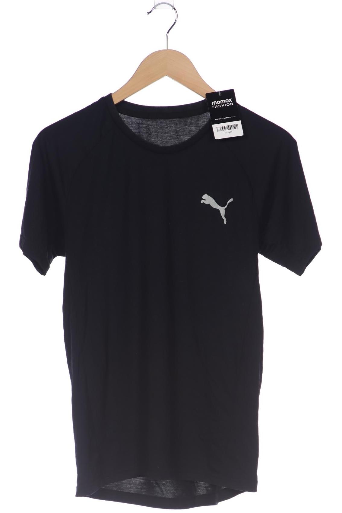 

Puma Herren T-Shirt, schwarz, Gr. 46