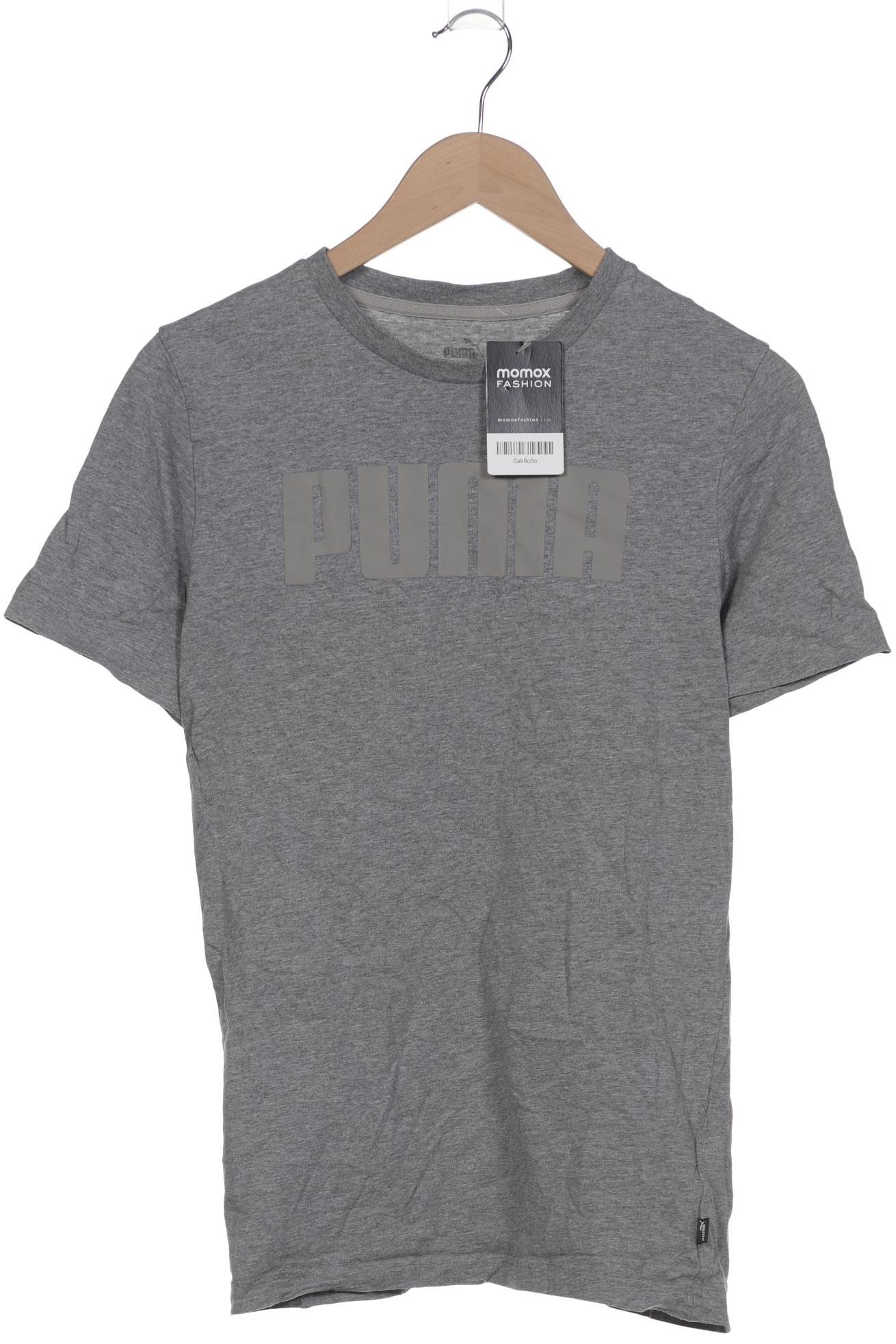 

Puma Herren T-Shirt, grau, Gr. 46