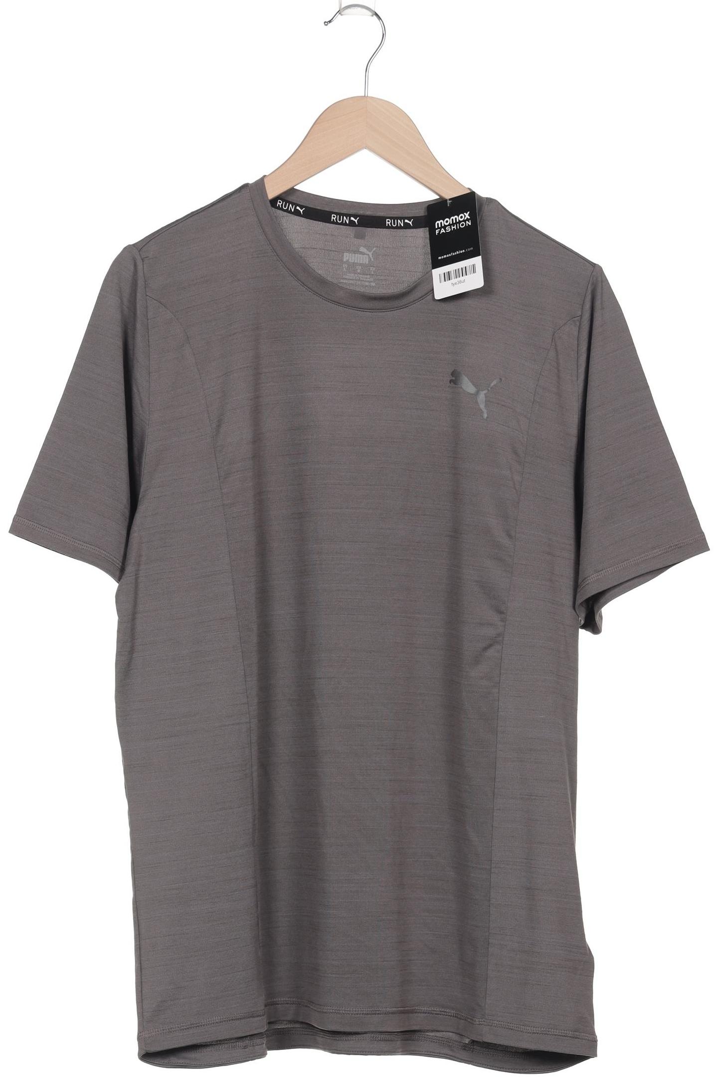 

Puma Herren T-Shirt, grau, Gr. 52