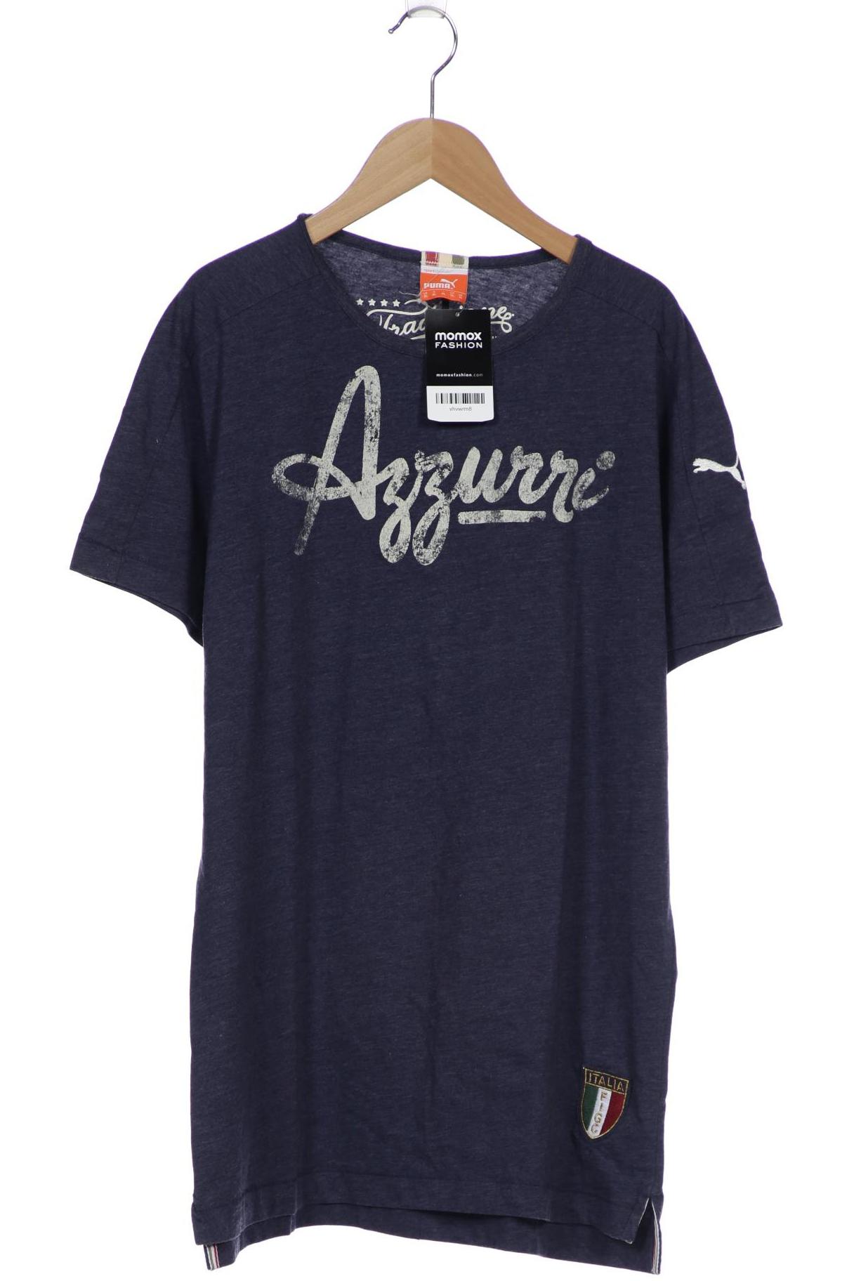

Puma Herren T-Shirt, marineblau, Gr. 54