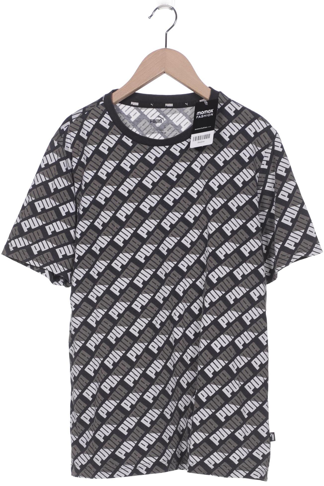 

PUMA Herren T-Shirt, schwarz
