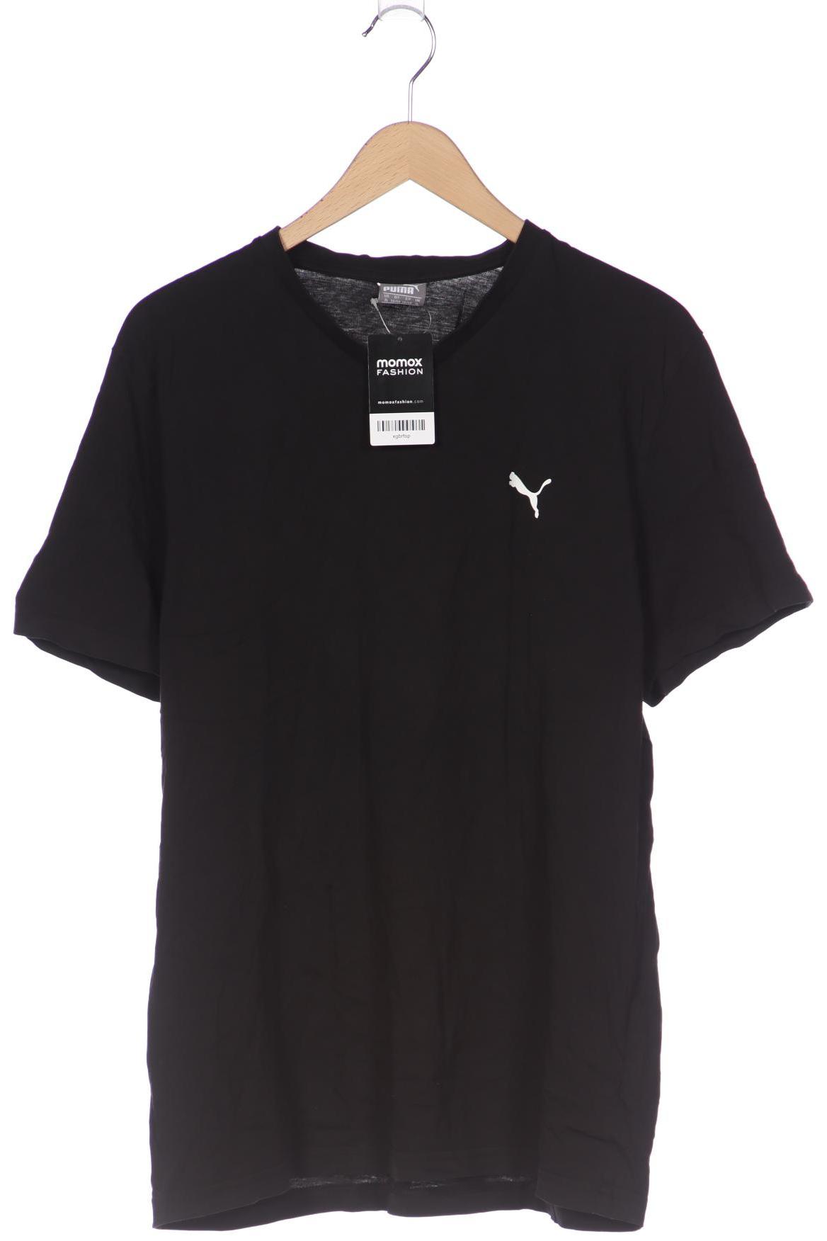 

PUMA Herren T-Shirt, schwarz