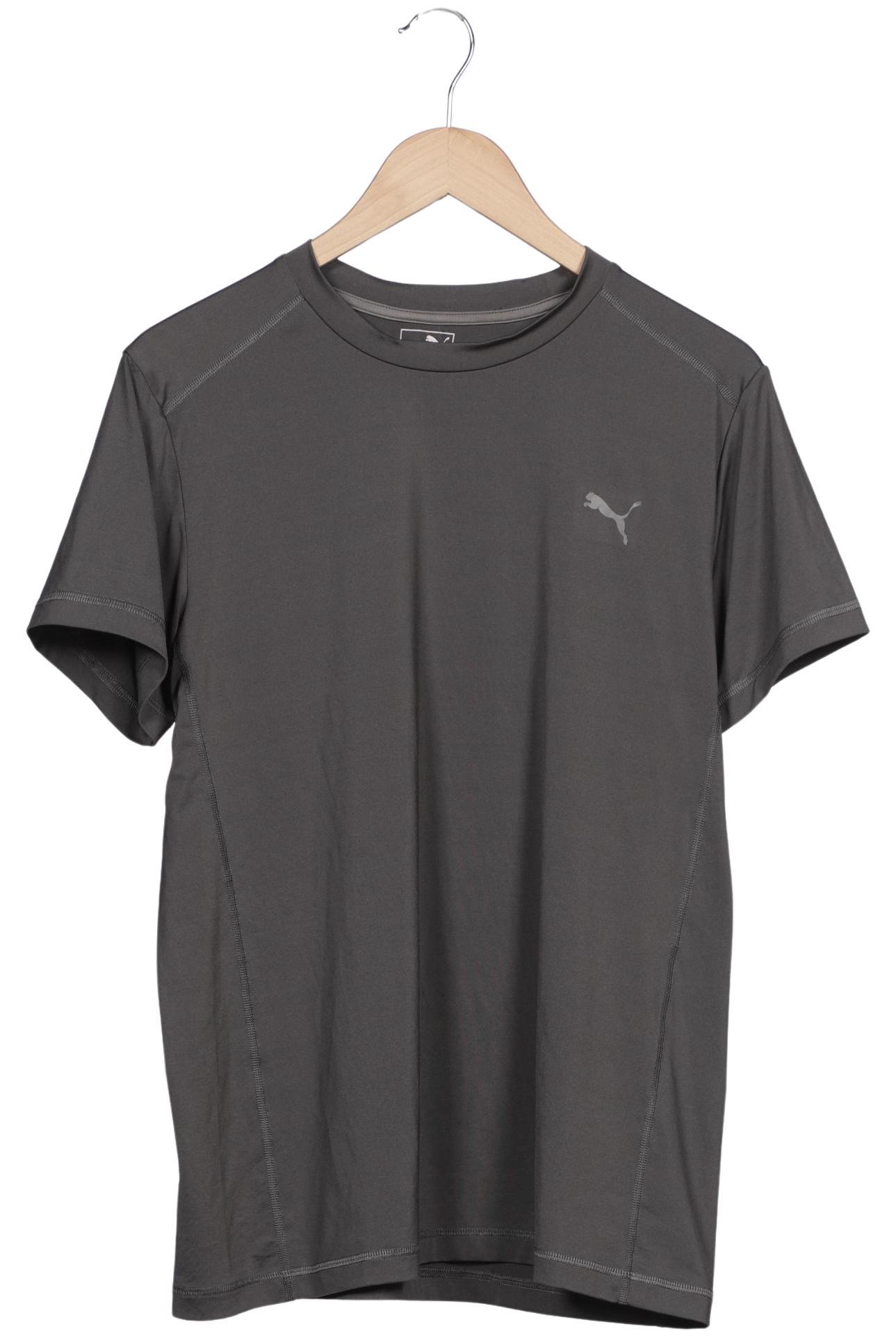 

Puma Herren T-Shirt, grau, Gr. 48