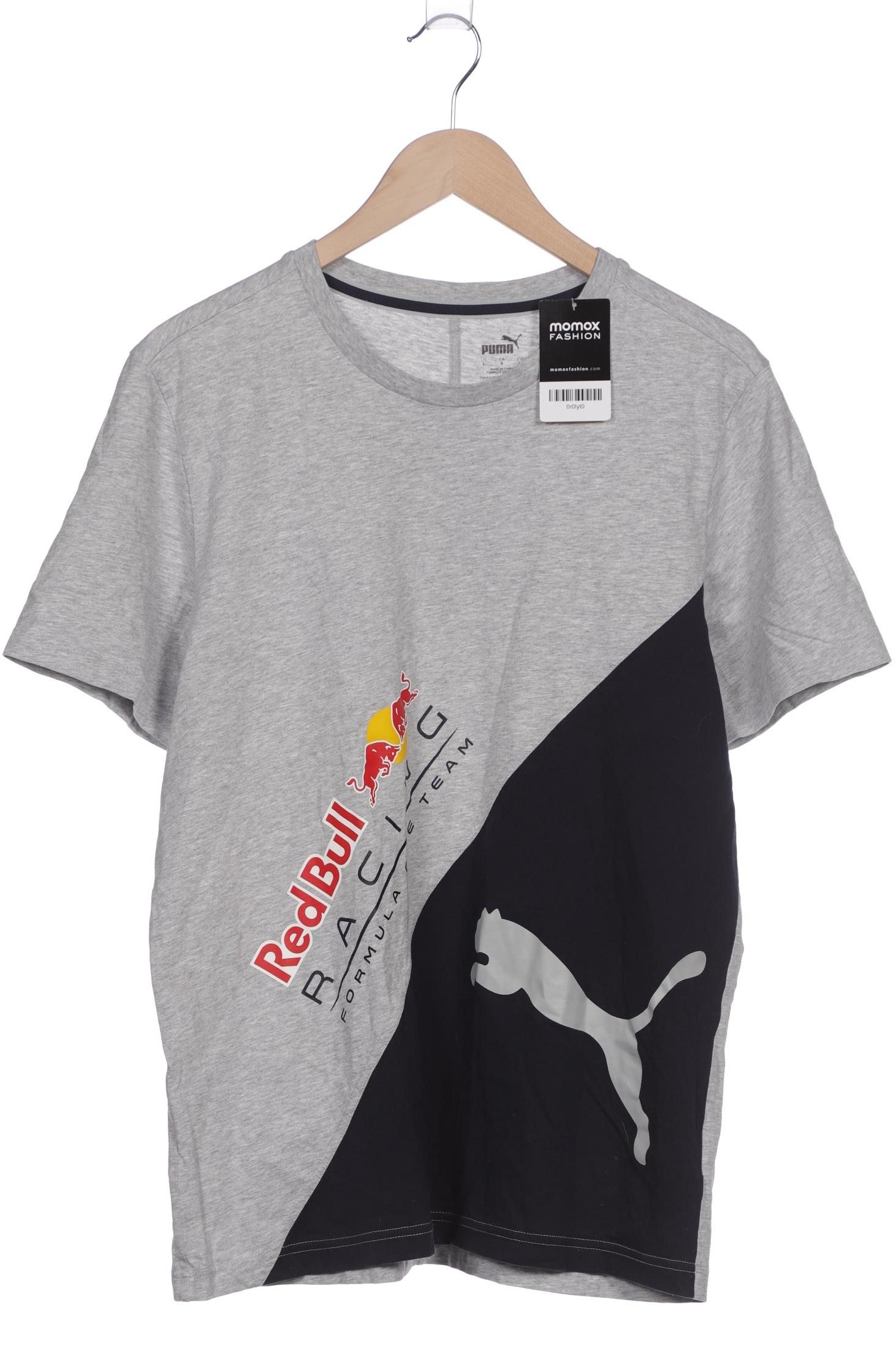 

Puma Herren T-Shirt, grau, Gr. 52
