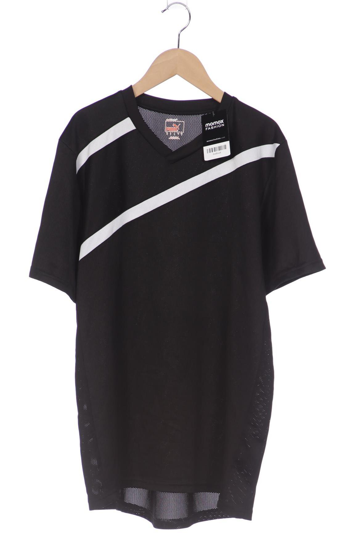 

PUMA Herren T-Shirt, schwarz