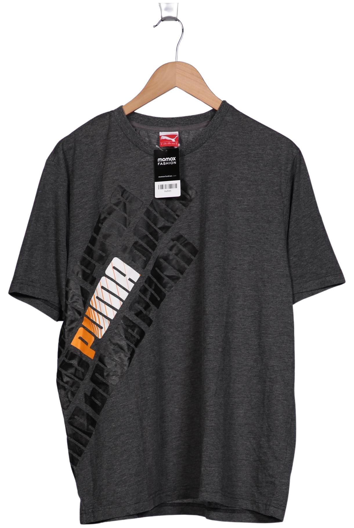 

Puma Herren T-Shirt, grau, Gr. 56