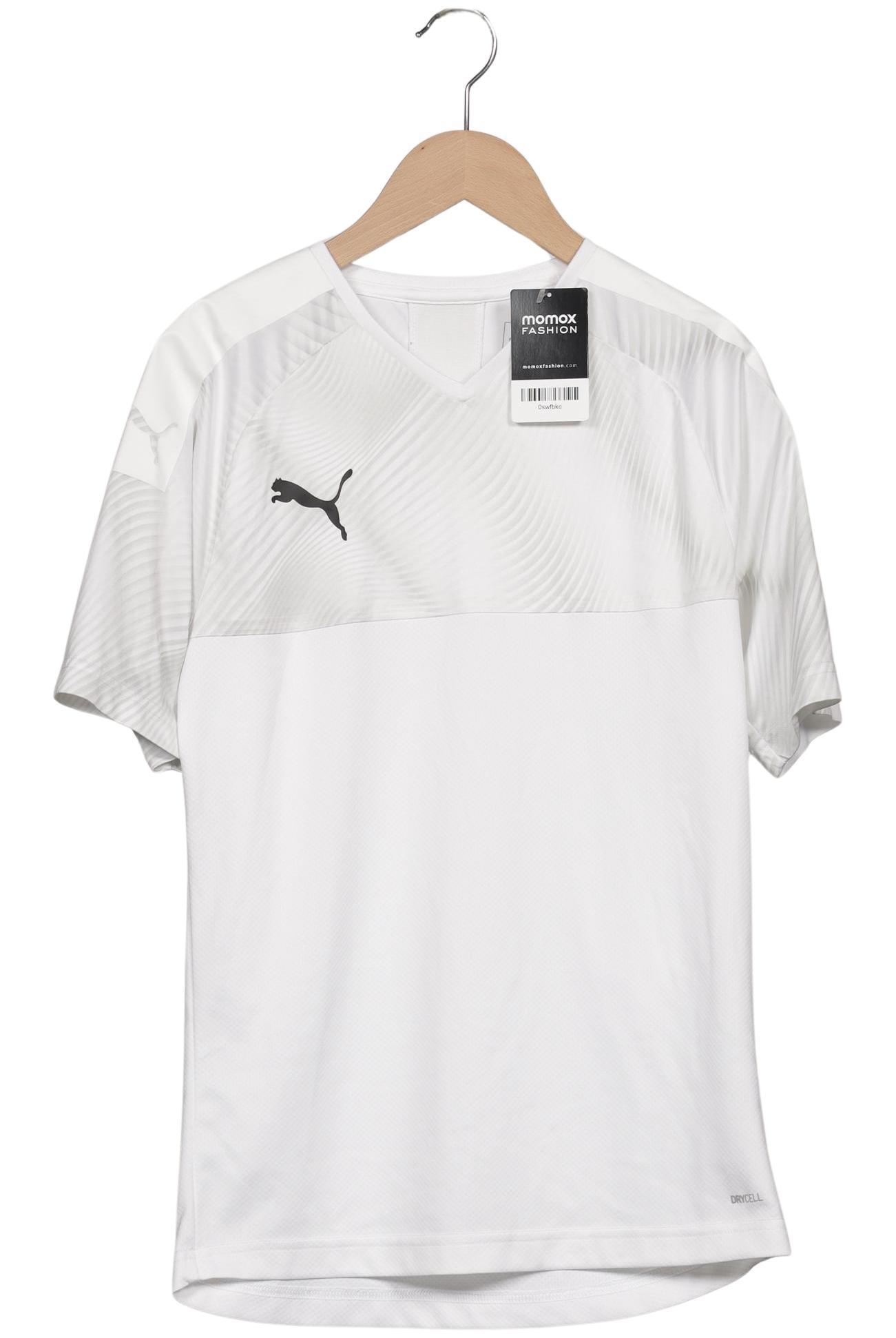 

Puma Herren T-Shirt, weiß, Gr. 48