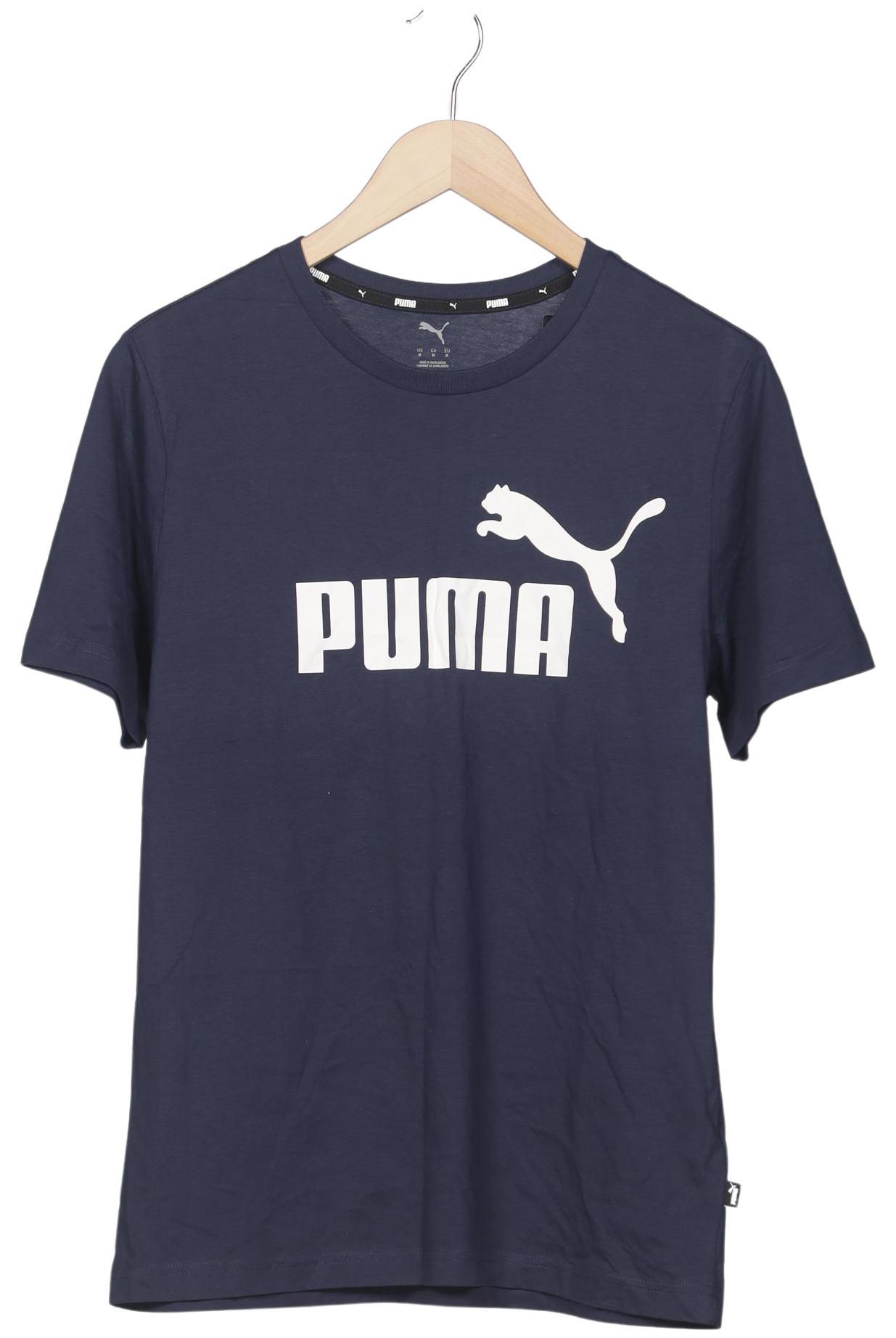 

Puma Herren T-Shirt, marineblau, Gr. 48