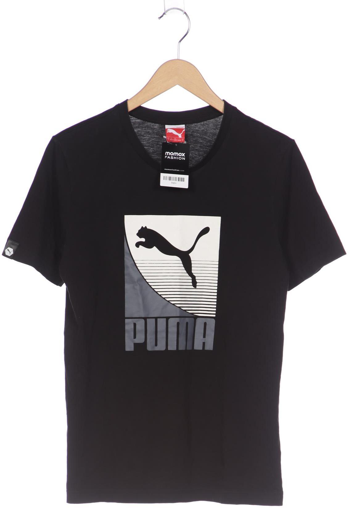 

Puma Herren T-Shirt, schwarz, Gr. 44