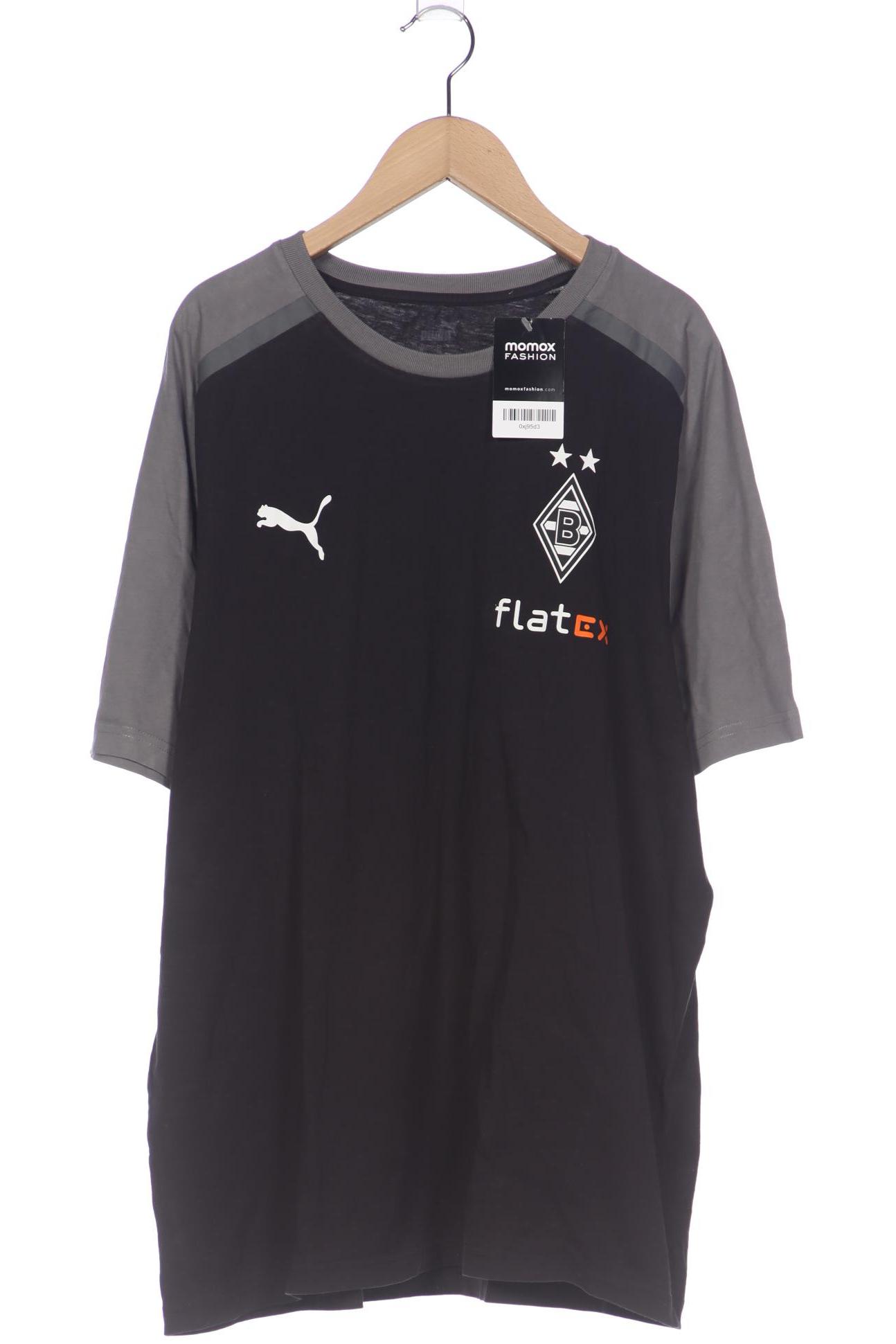 

Puma Herren T-Shirt, schwarz, Gr. 54