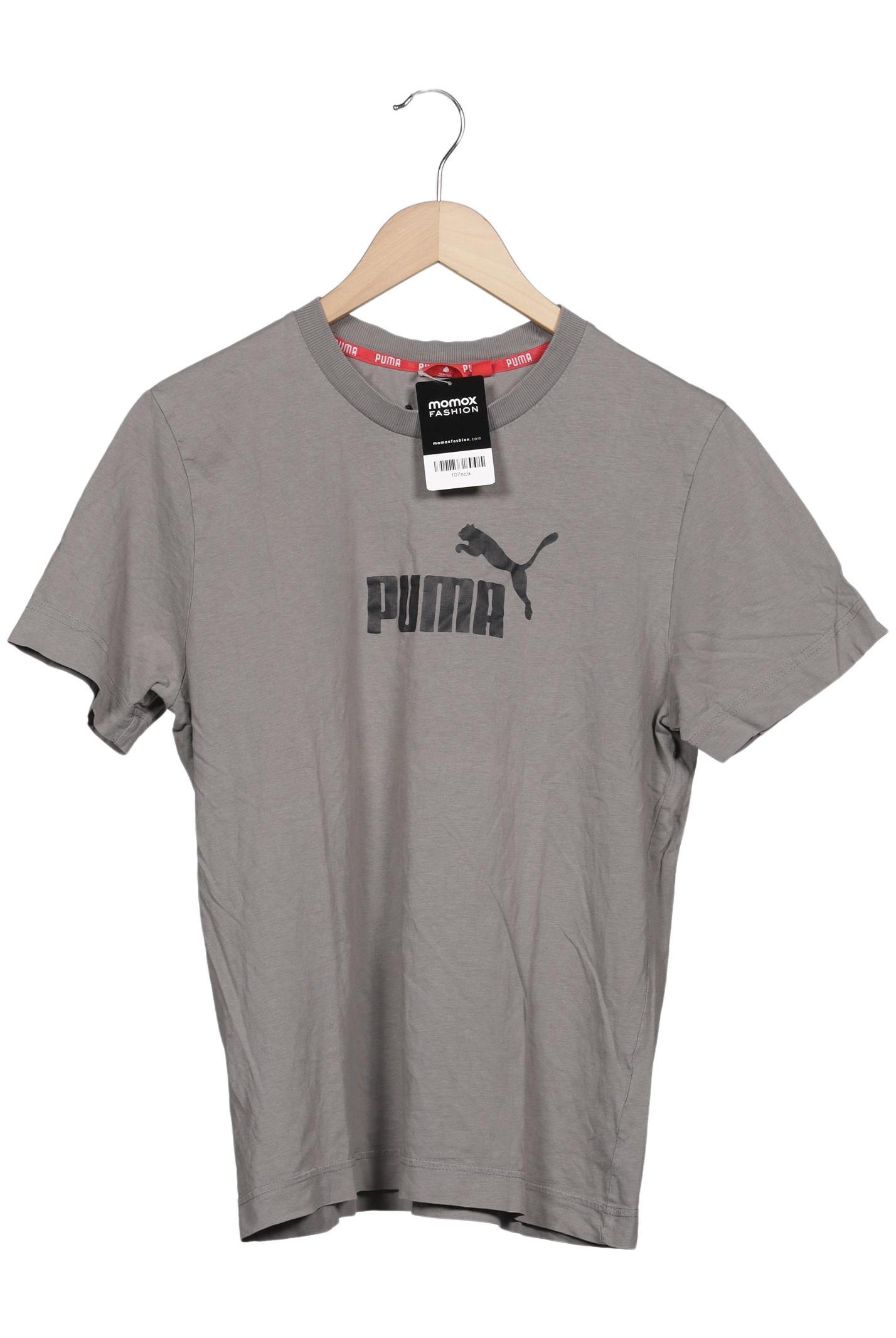 

Puma Herren T-Shirt, grau, Gr. 52