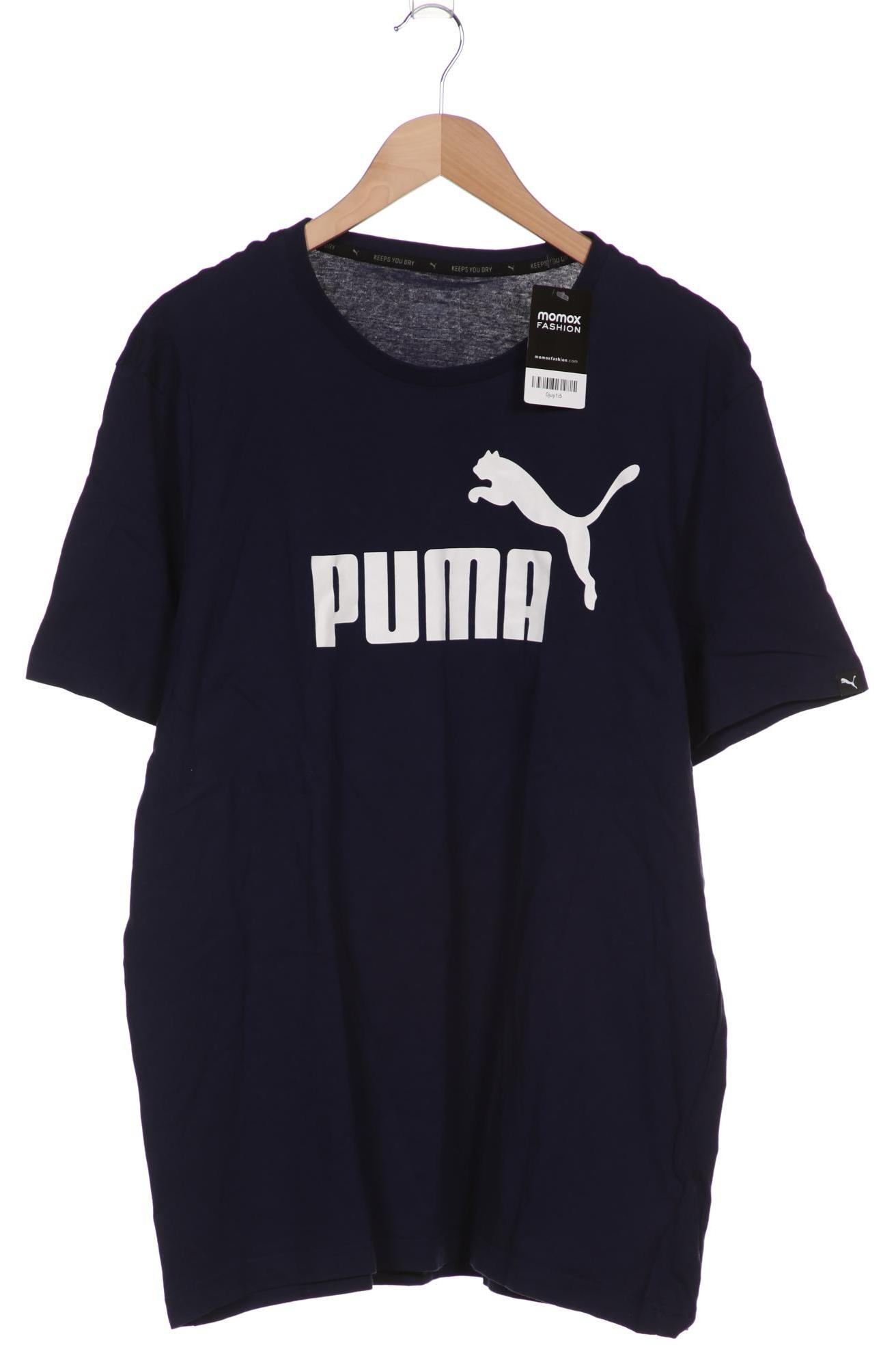 

PUMA Herren T-Shirt, blau