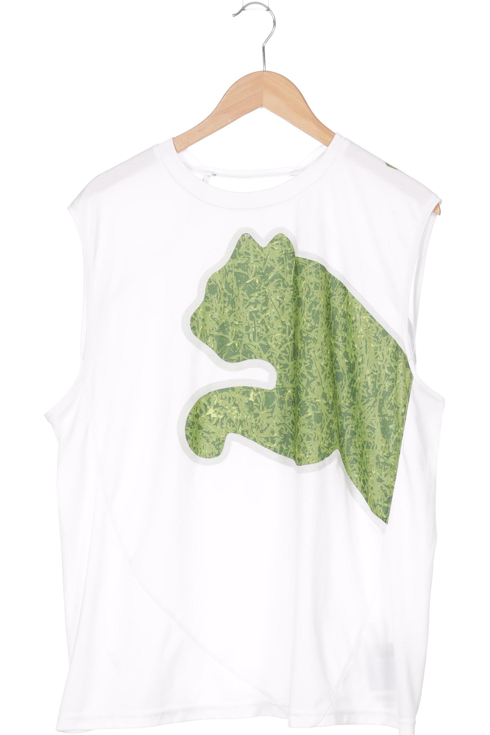 

Puma Herren T-Shirt, weiß, Gr. 56