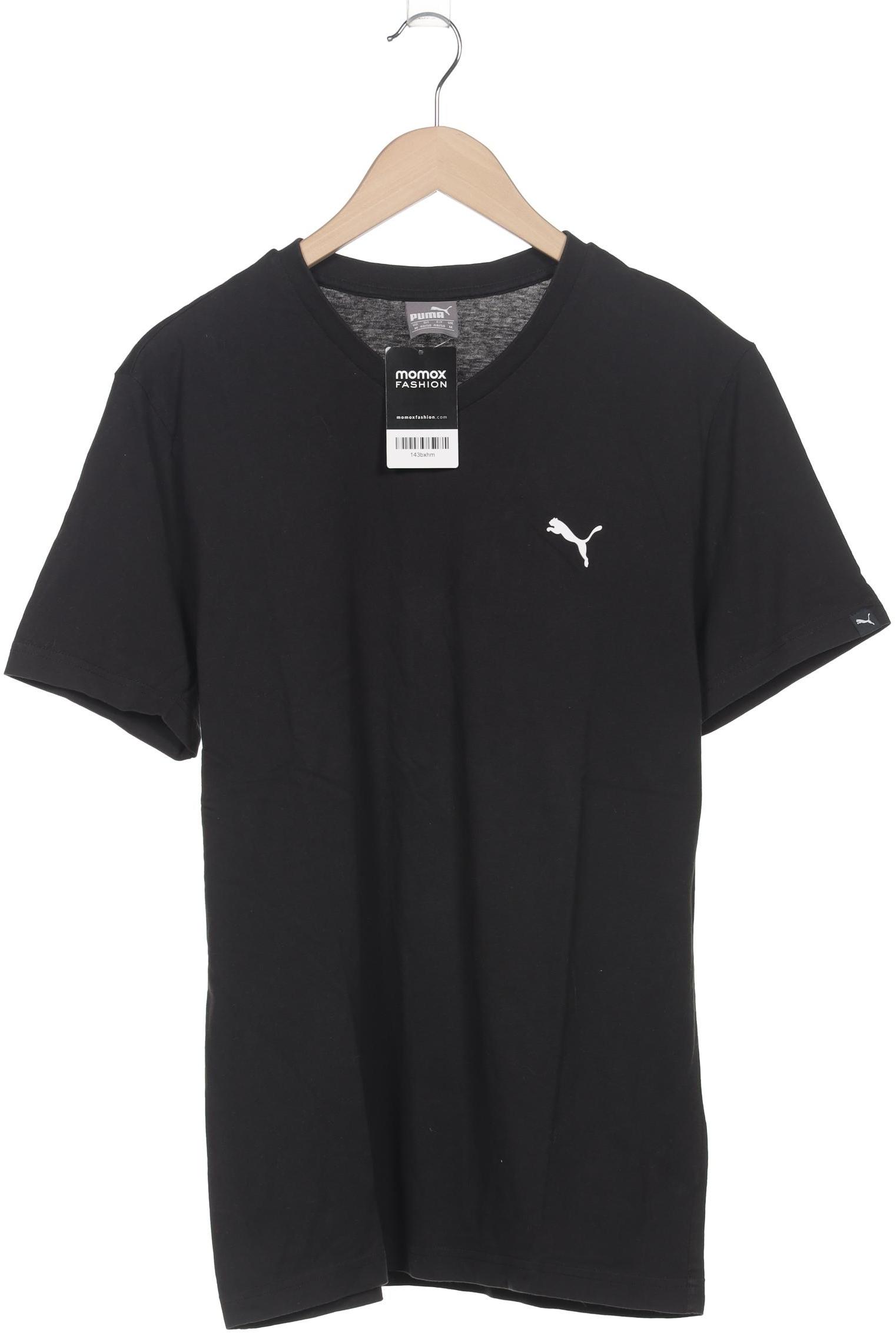 

Puma Herren T-Shirt, schwarz, Gr. 48