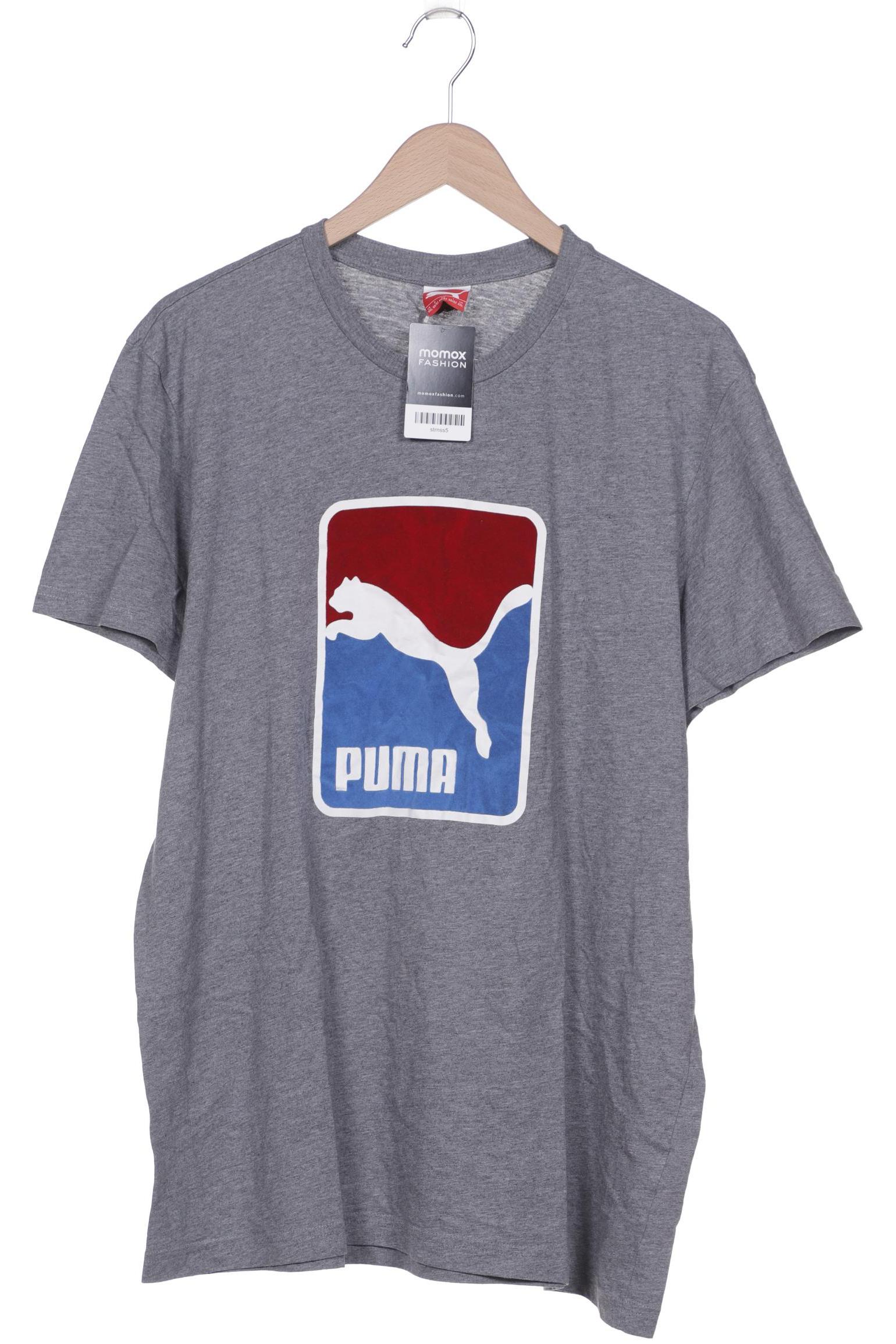 

PUMA Herren T-Shirt, grau