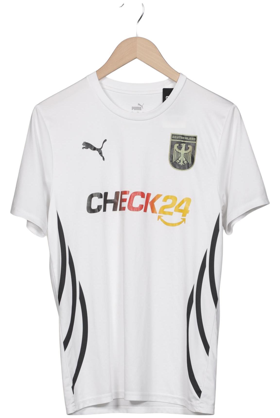 

Puma Herren T-Shirt, weiß, Gr. 48