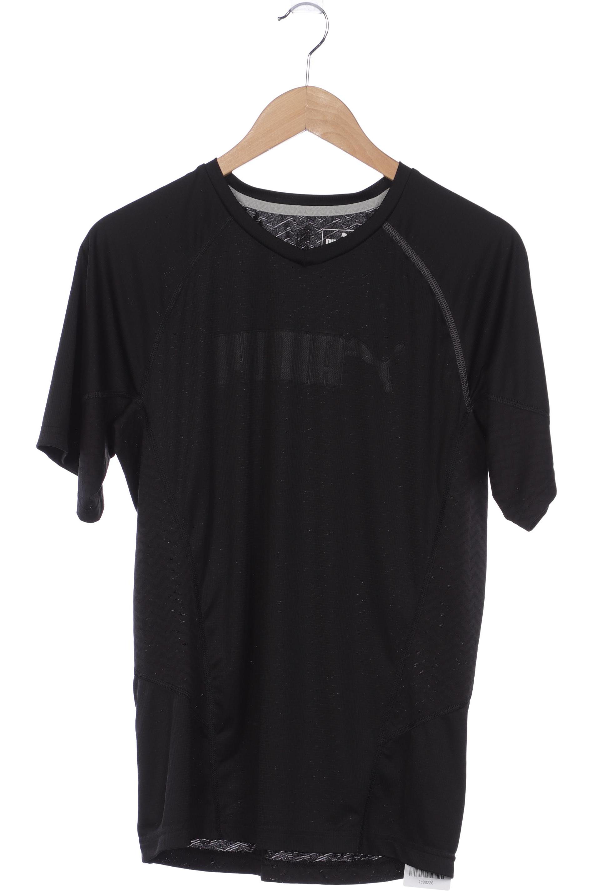 

Puma Herren T-Shirt, schwarz, Gr. 48