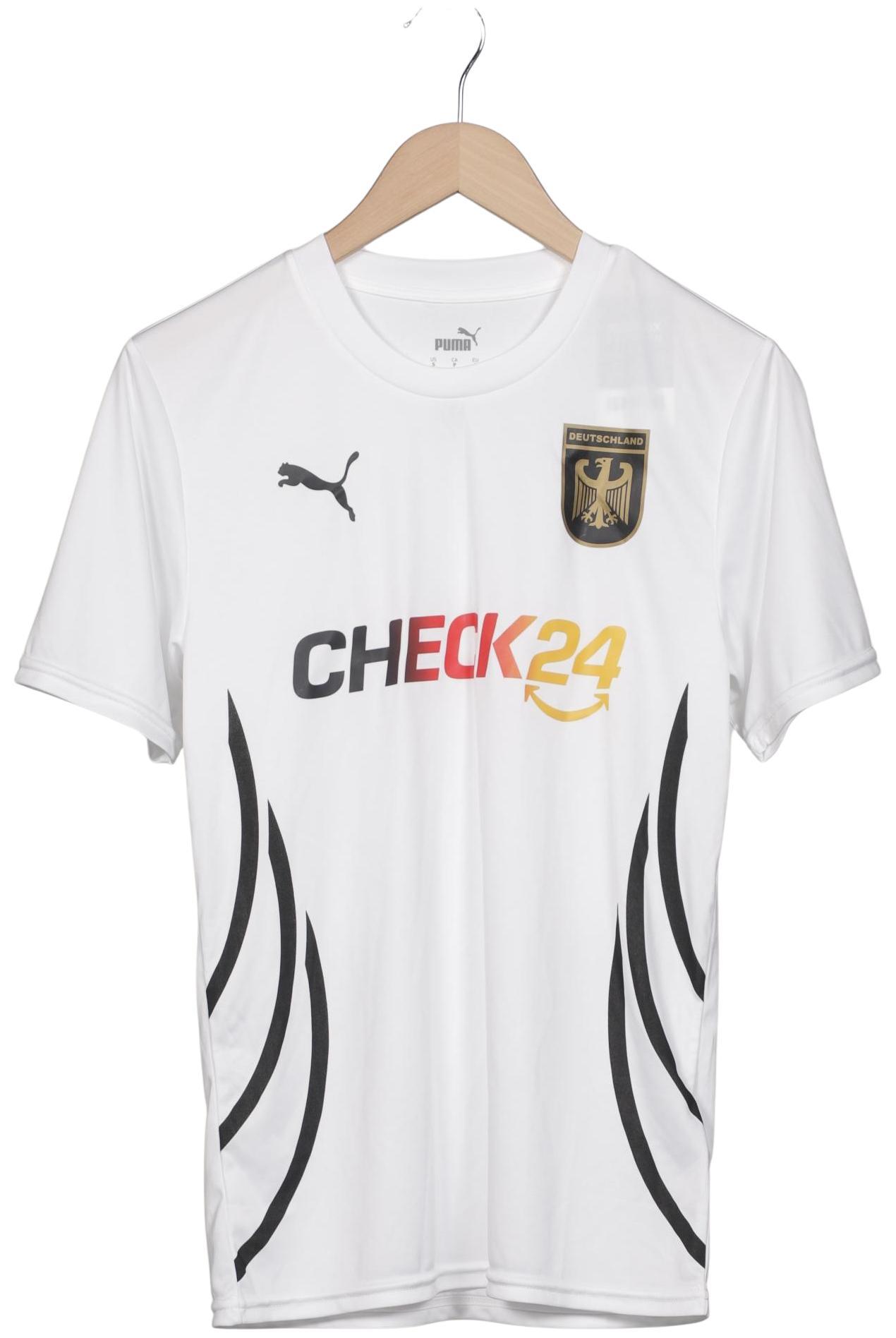 

Puma Herren T-Shirt, weiß, Gr. 46