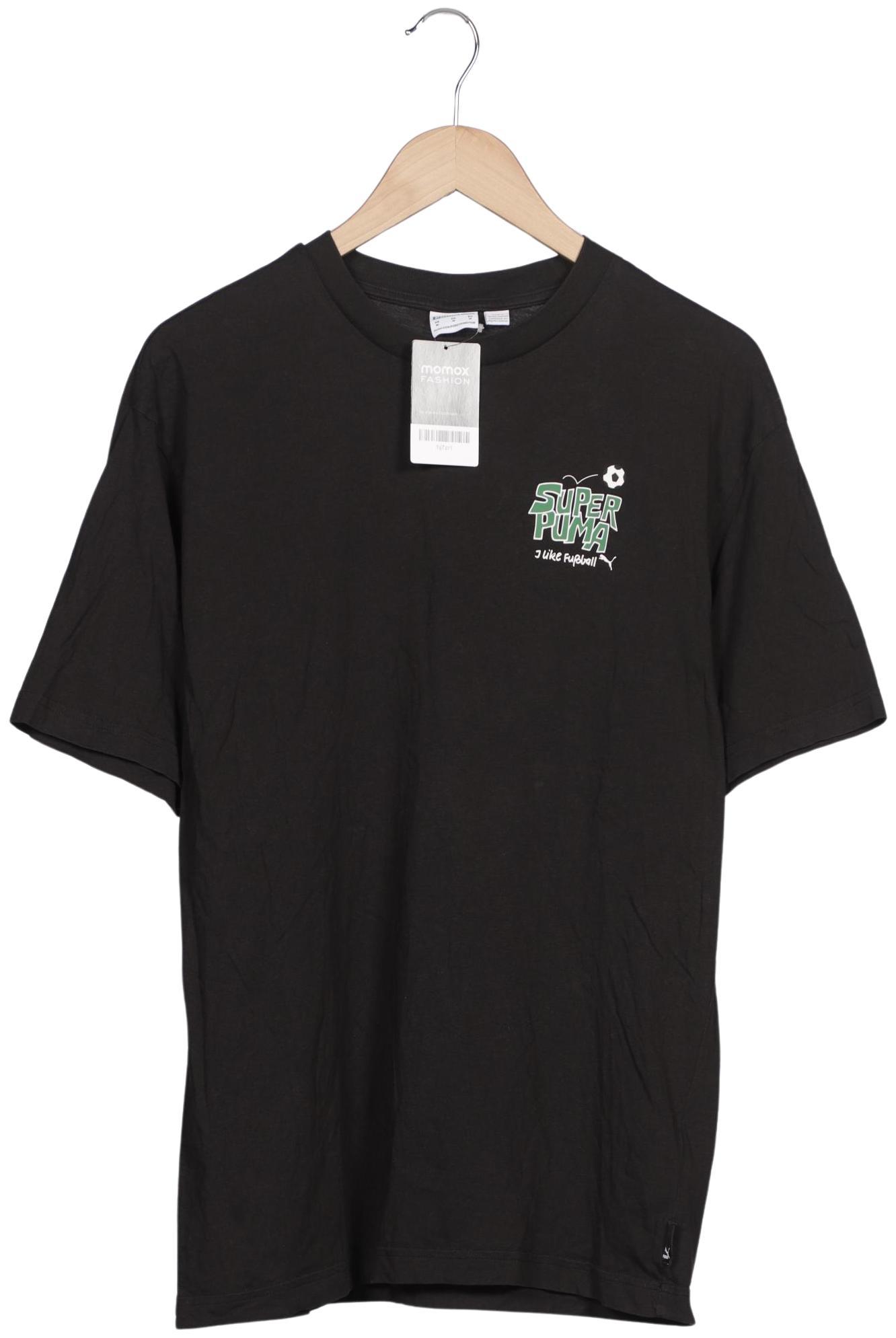 

Puma Herren T-Shirt, schwarz, Gr. 48