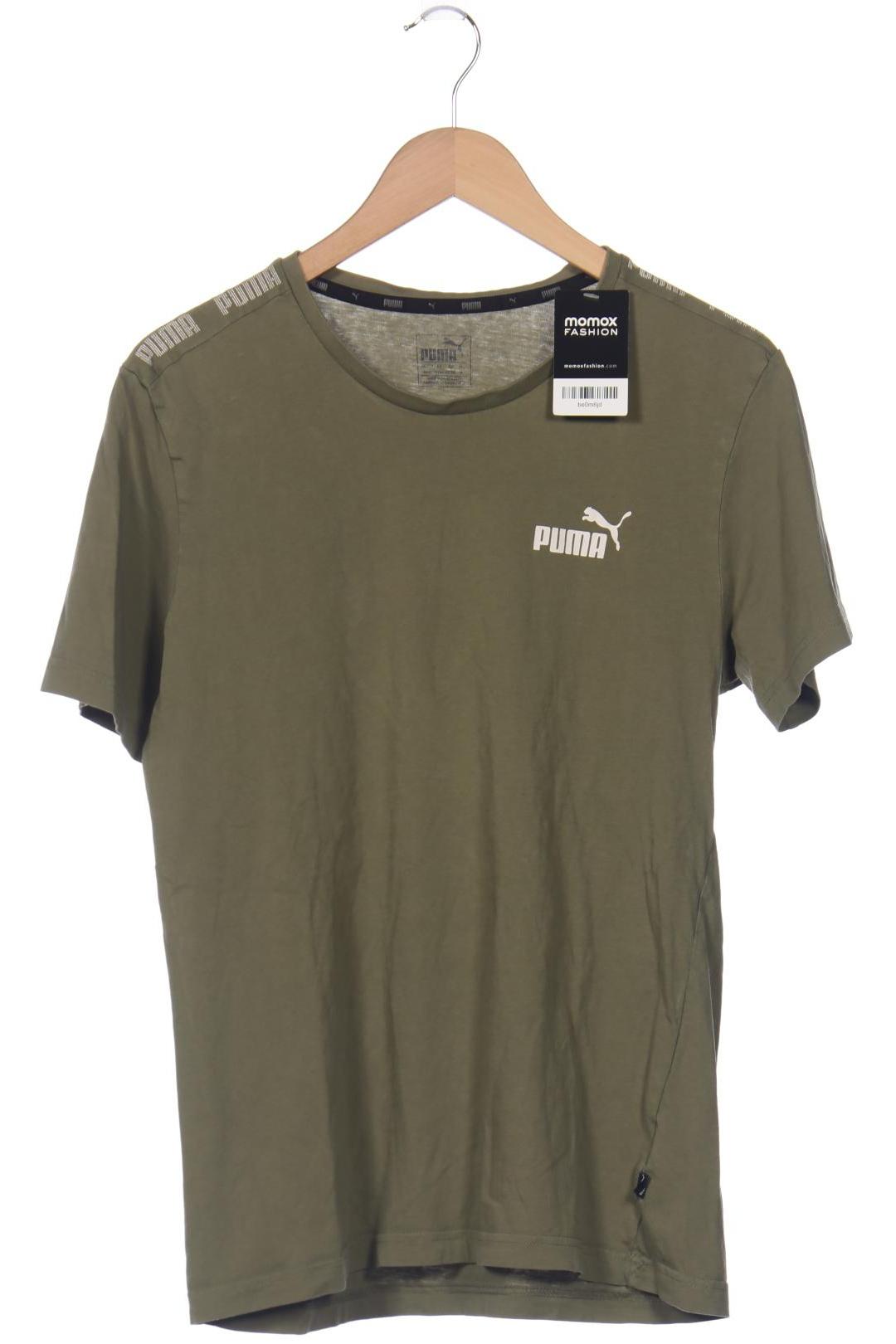 

Puma Herren T-Shirt, grün, Gr. 48
