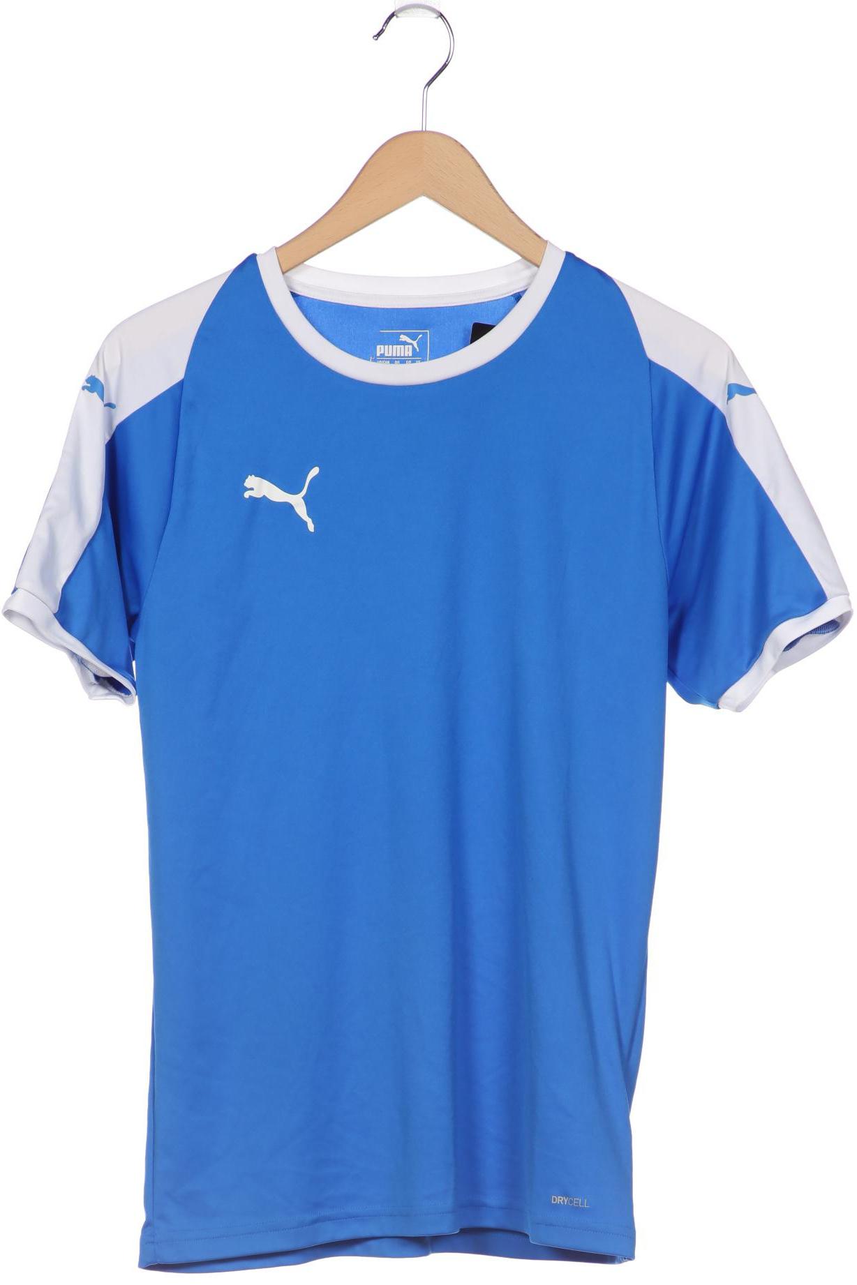 

PUMA Herren T-Shirt, blau