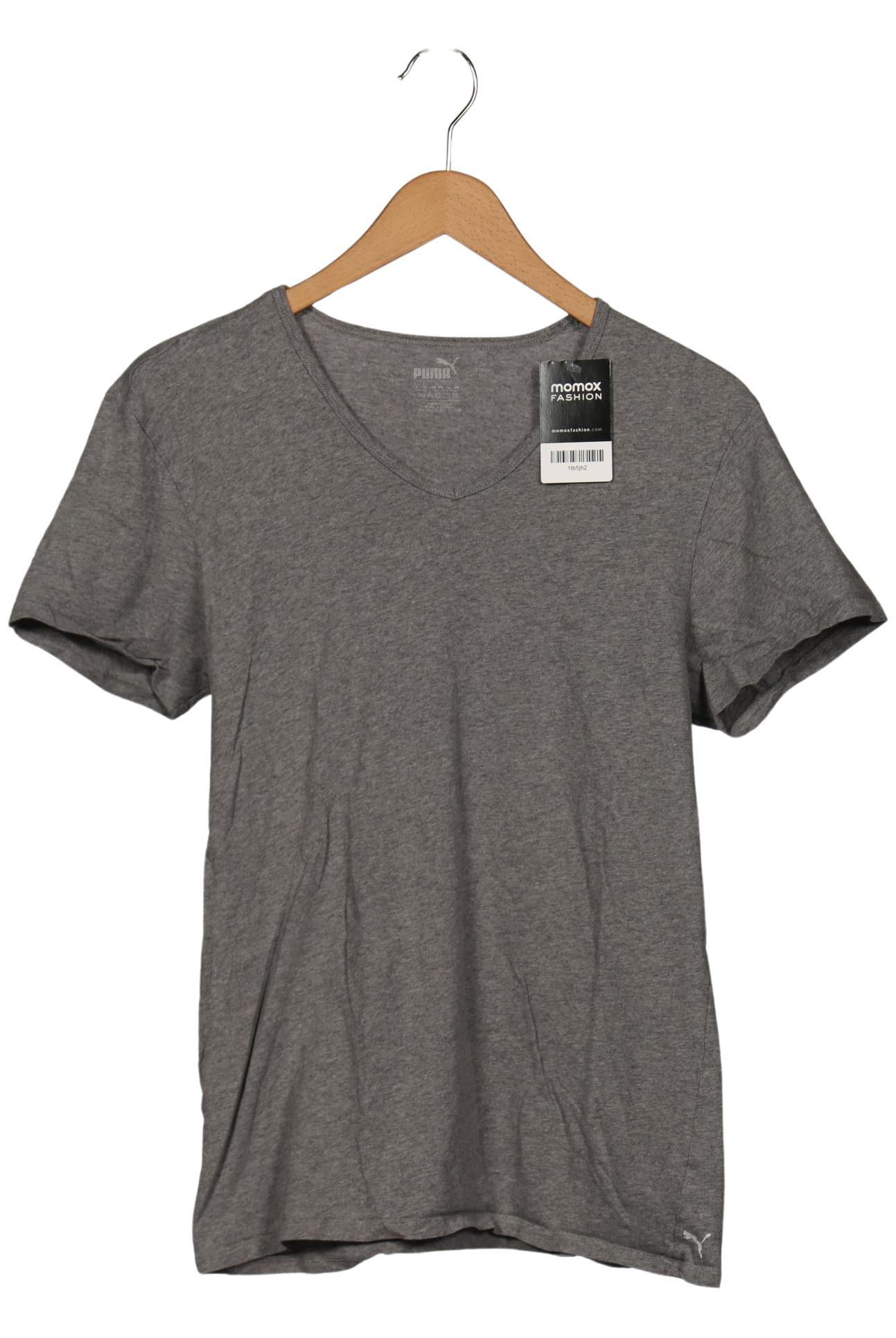 

Puma Herren T-Shirt, grau, Gr. 48