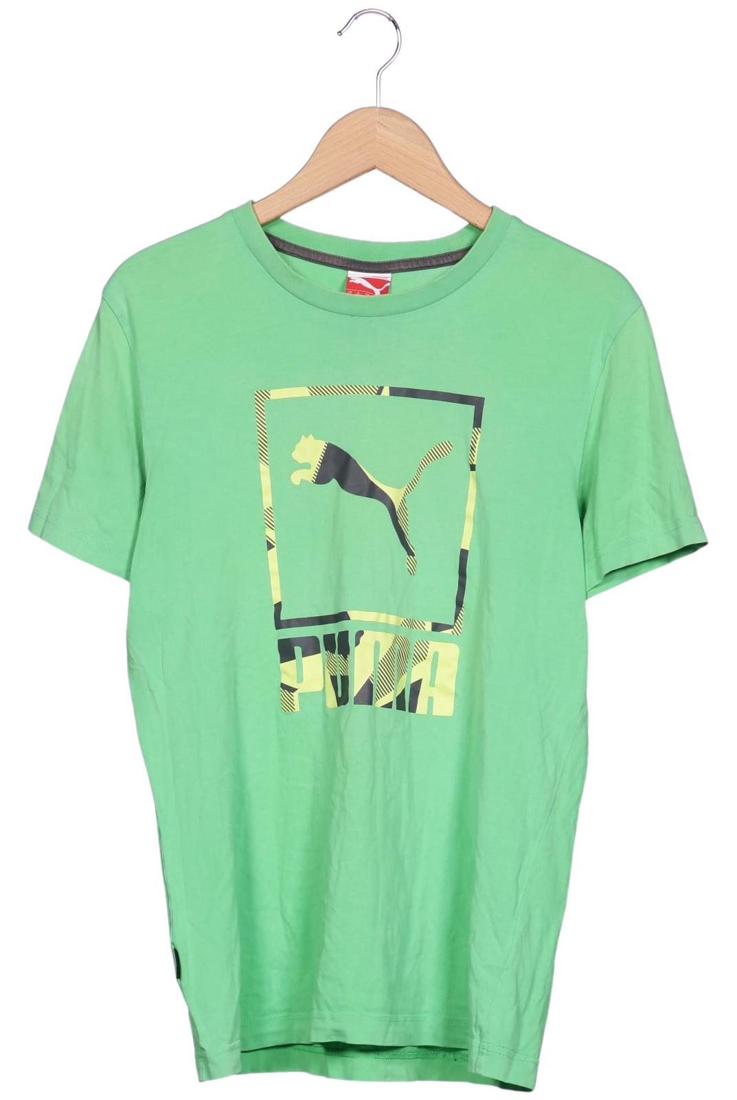 

Puma Herren T-Shirt, grün, Gr. 48