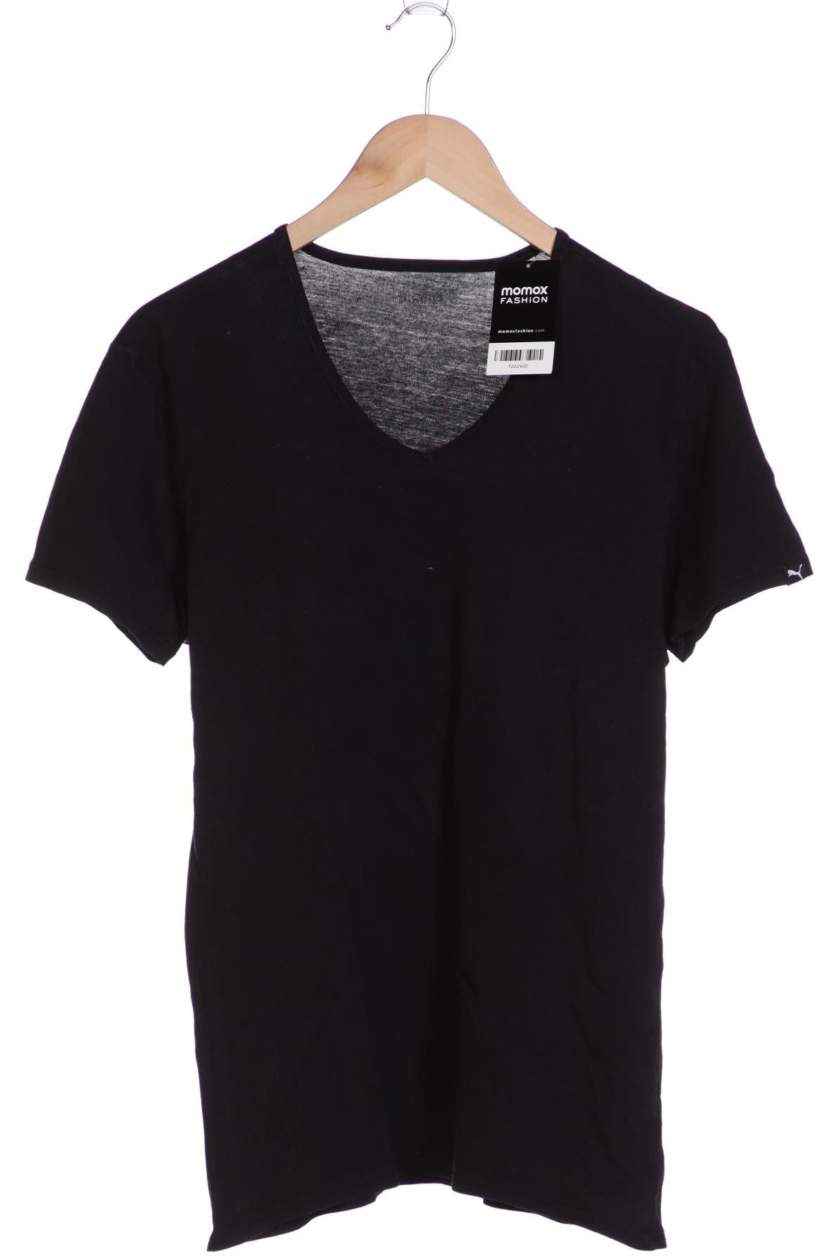 

PUMA Herren T-Shirt, schwarz
