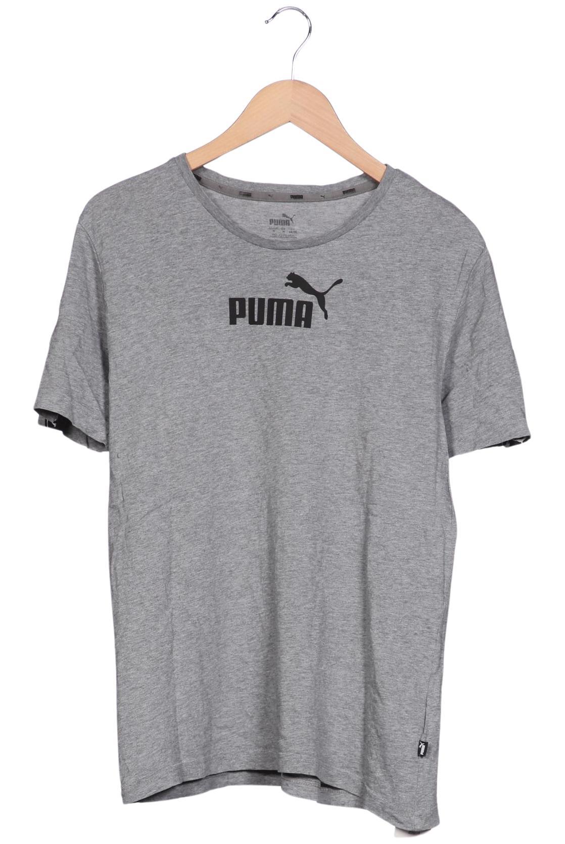 

Puma Herren T-Shirt, grau, Gr. 48