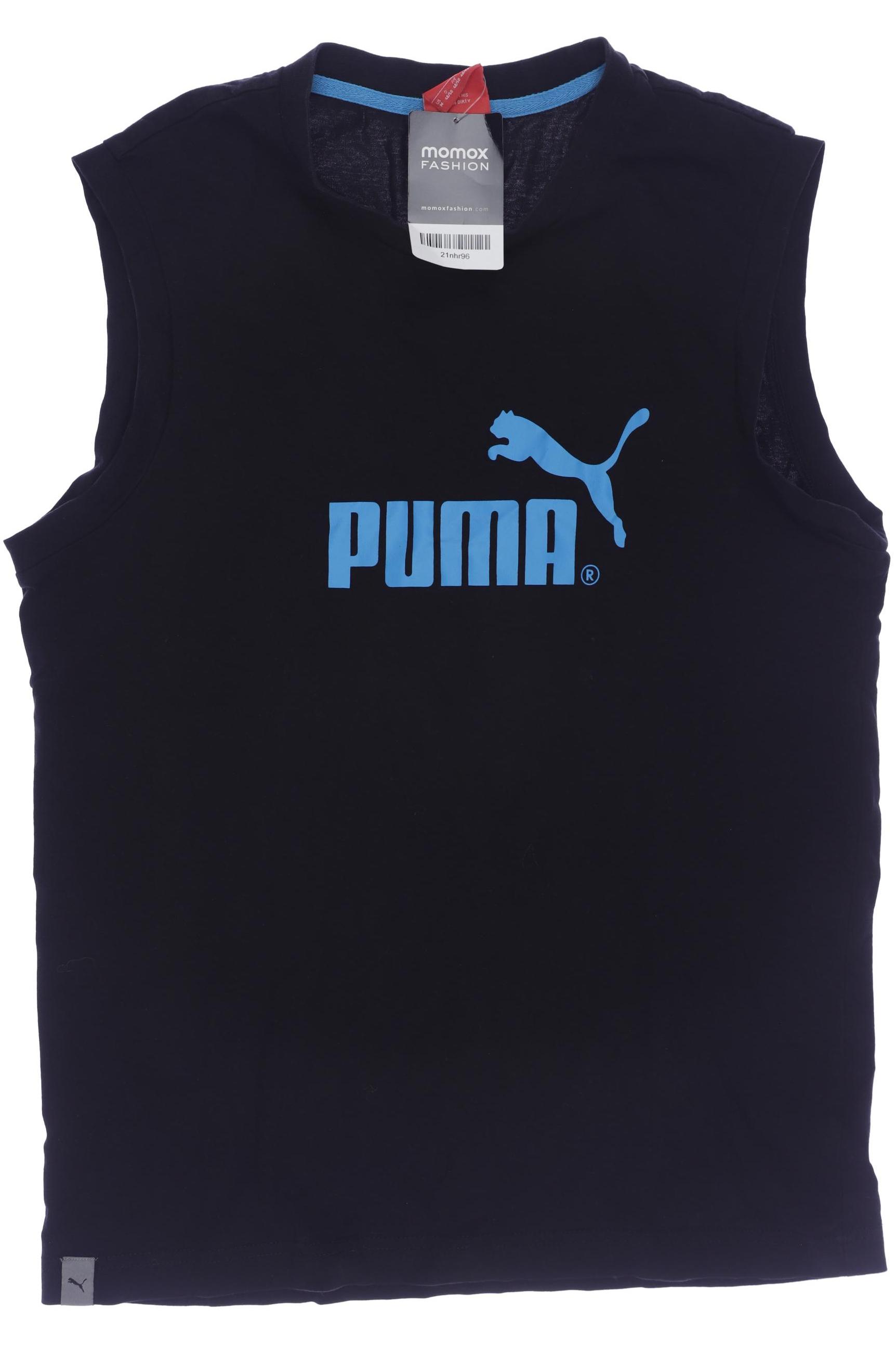 

Puma Herren T-Shirt, schwarz, Gr. 48