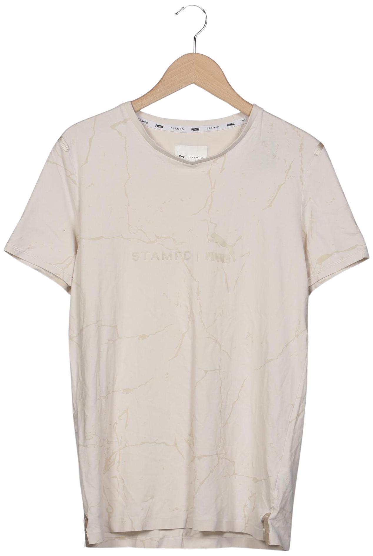 

Puma Herren T-Shirt, beige, Gr. 48