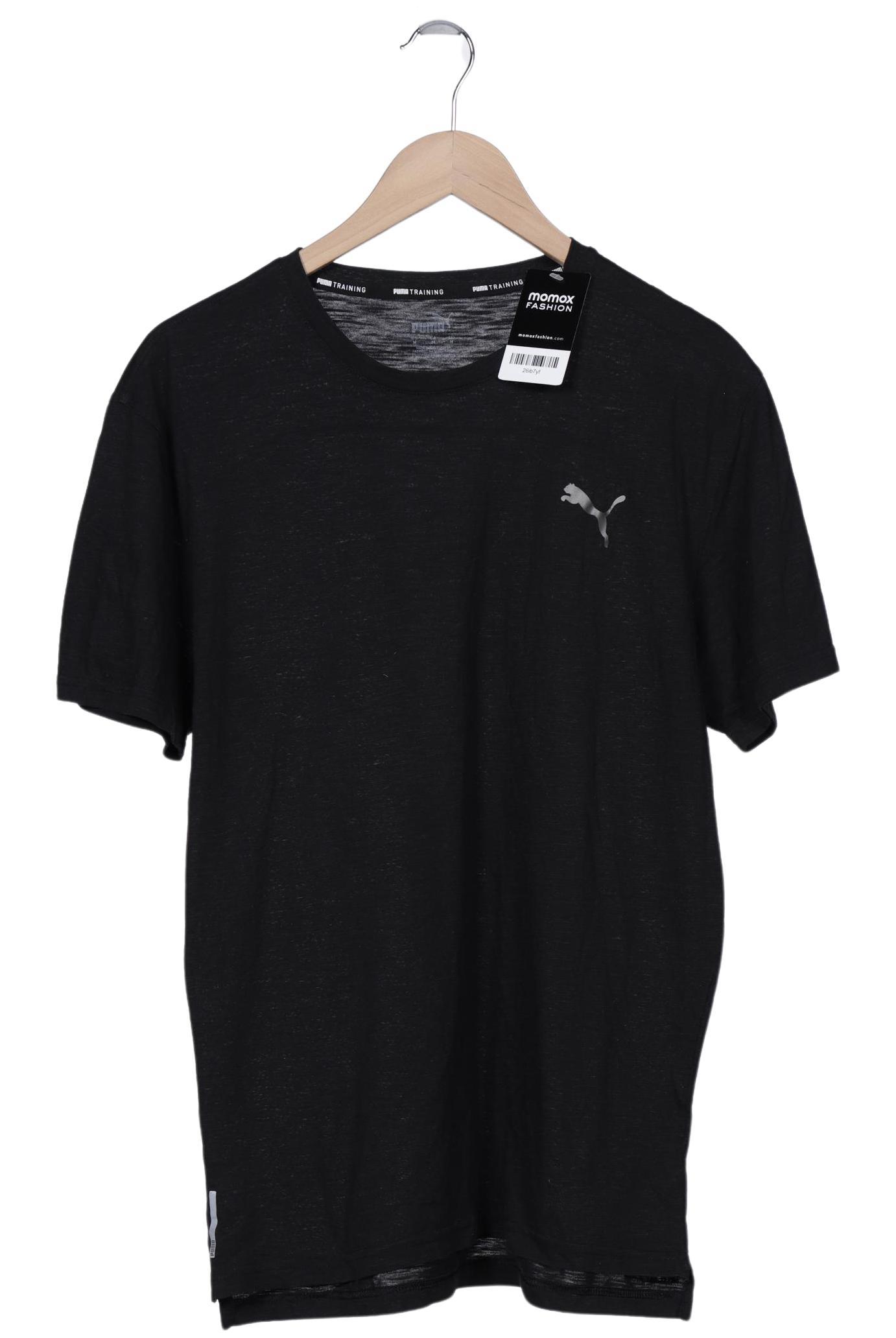 

Puma Herren T-Shirt, schwarz, Gr. 48