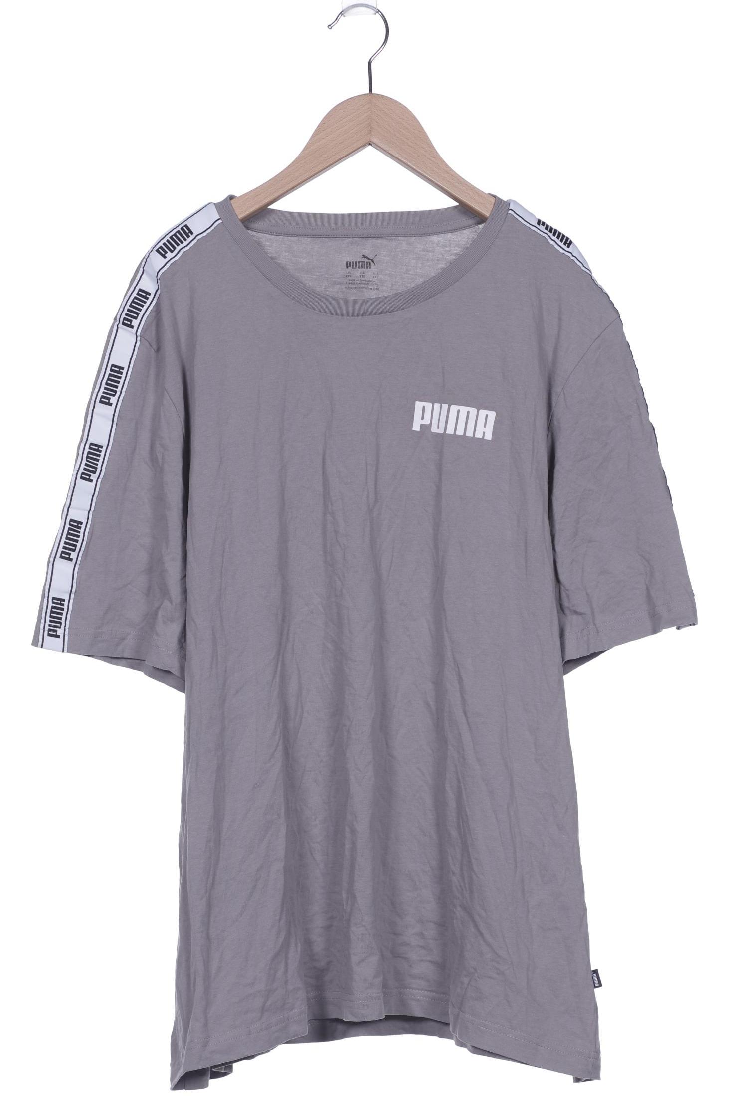 

PUMA Herren T-Shirt, grau