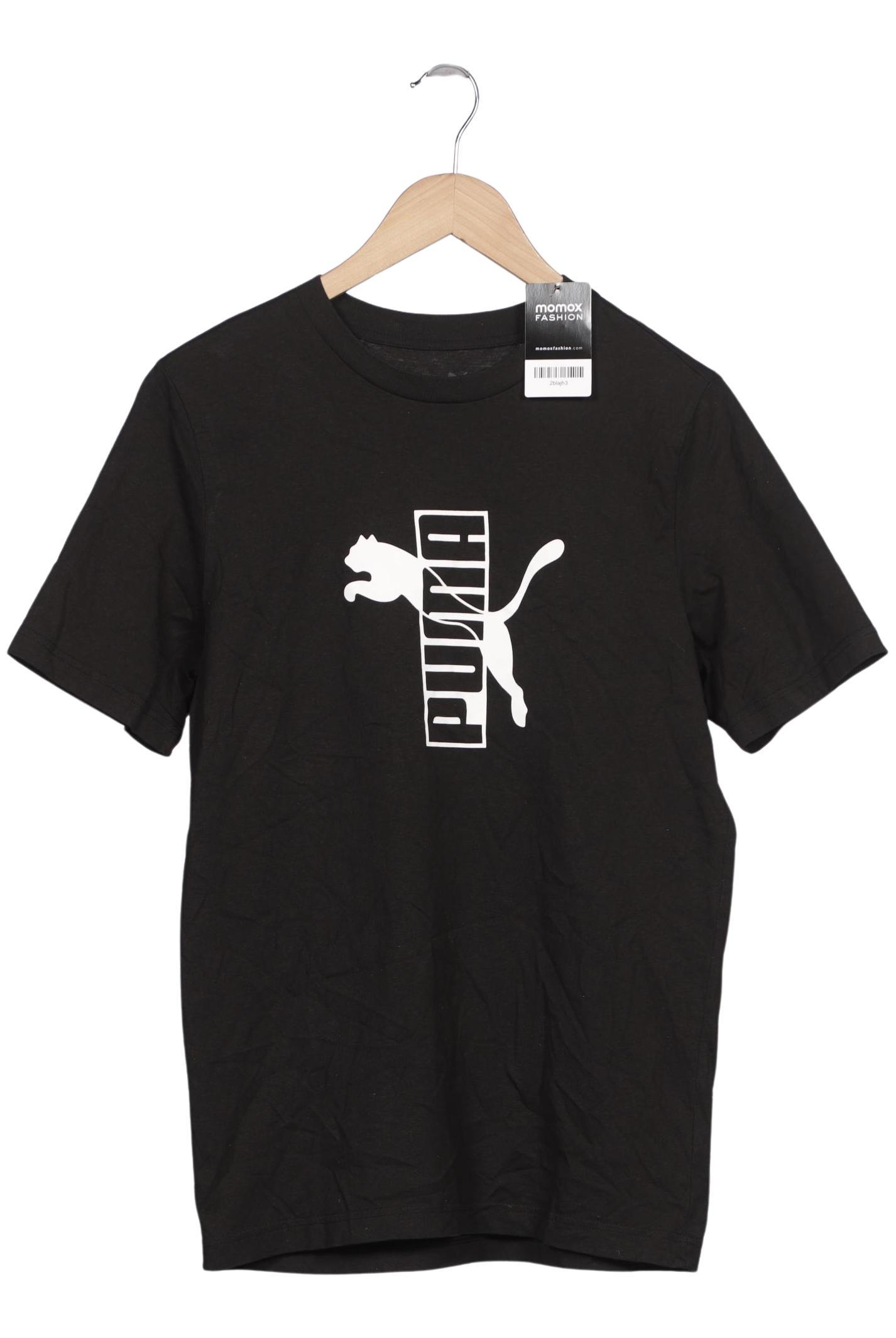 

Puma Herren T-Shirt, schwarz, Gr. 48