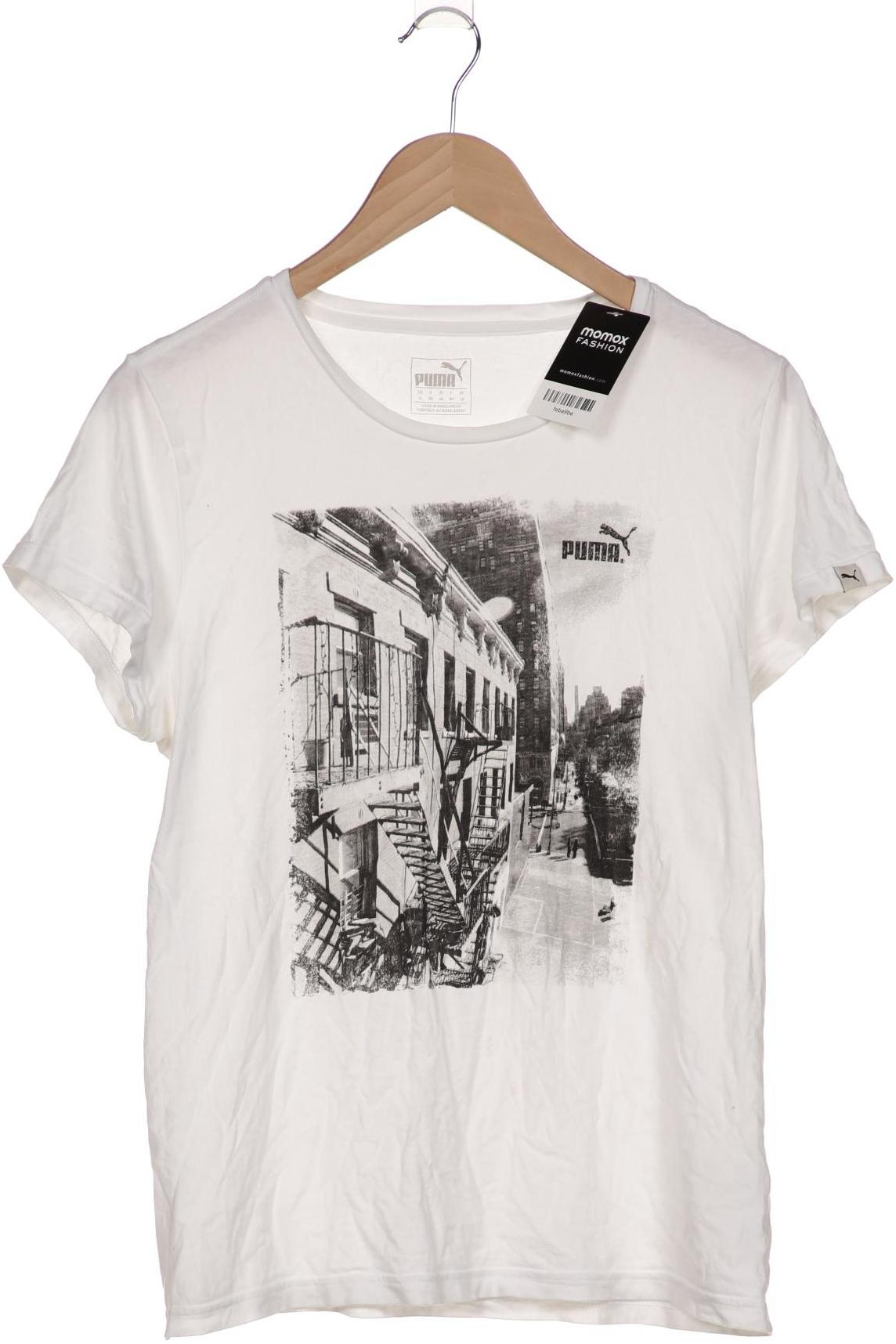 

Puma Herren T-Shirt, weiß, Gr. 54