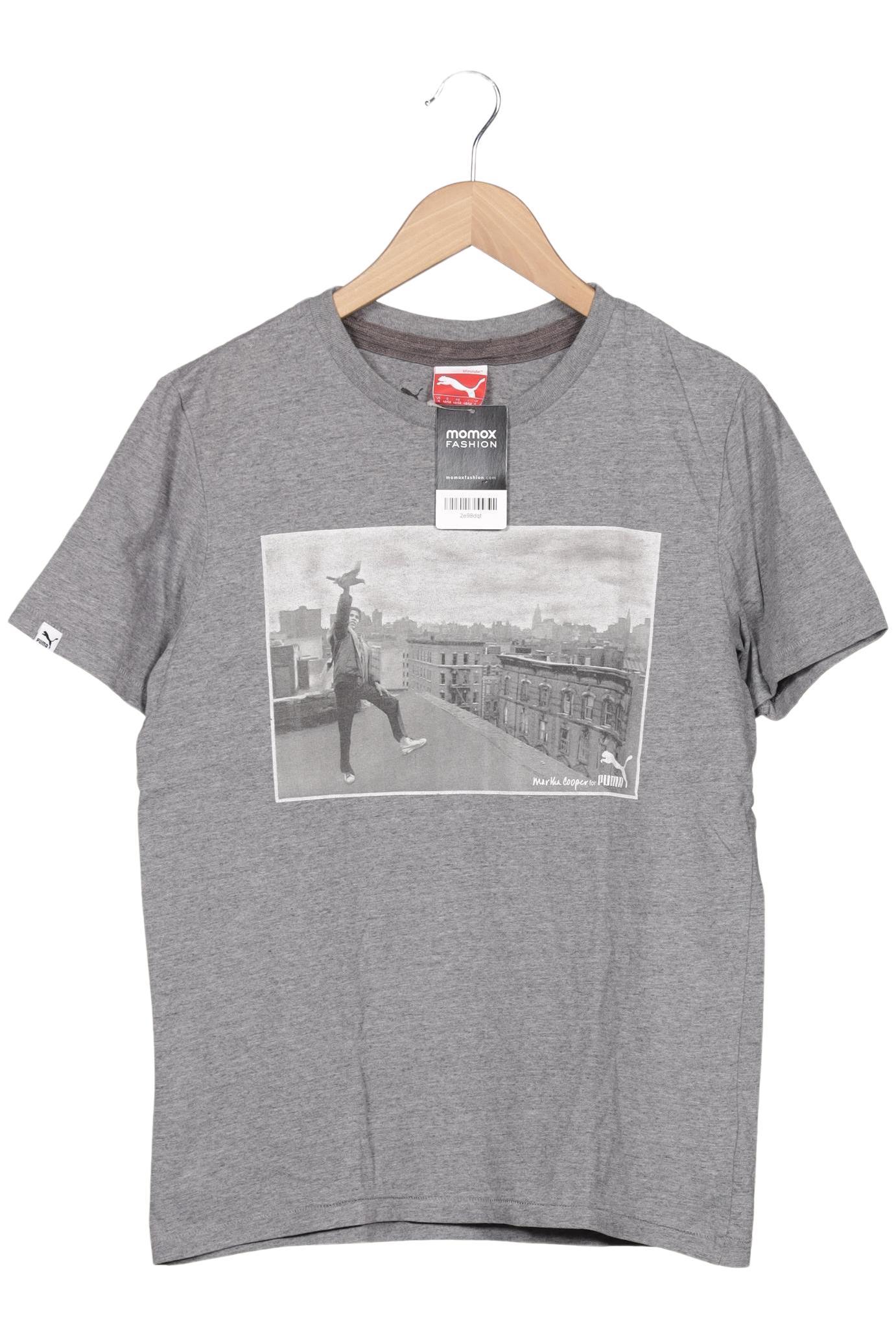

Puma Herren T-Shirt, grau, Gr. 48