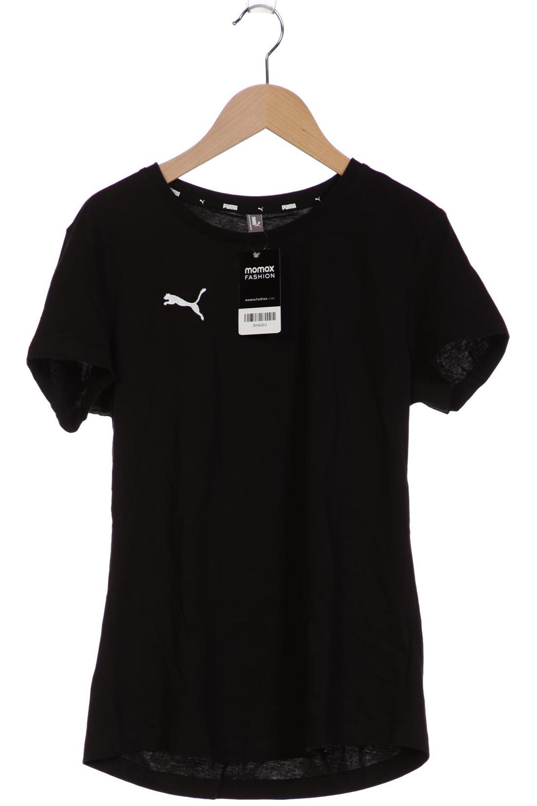 

Puma Herren T-Shirt, schwarz, Gr. 52
