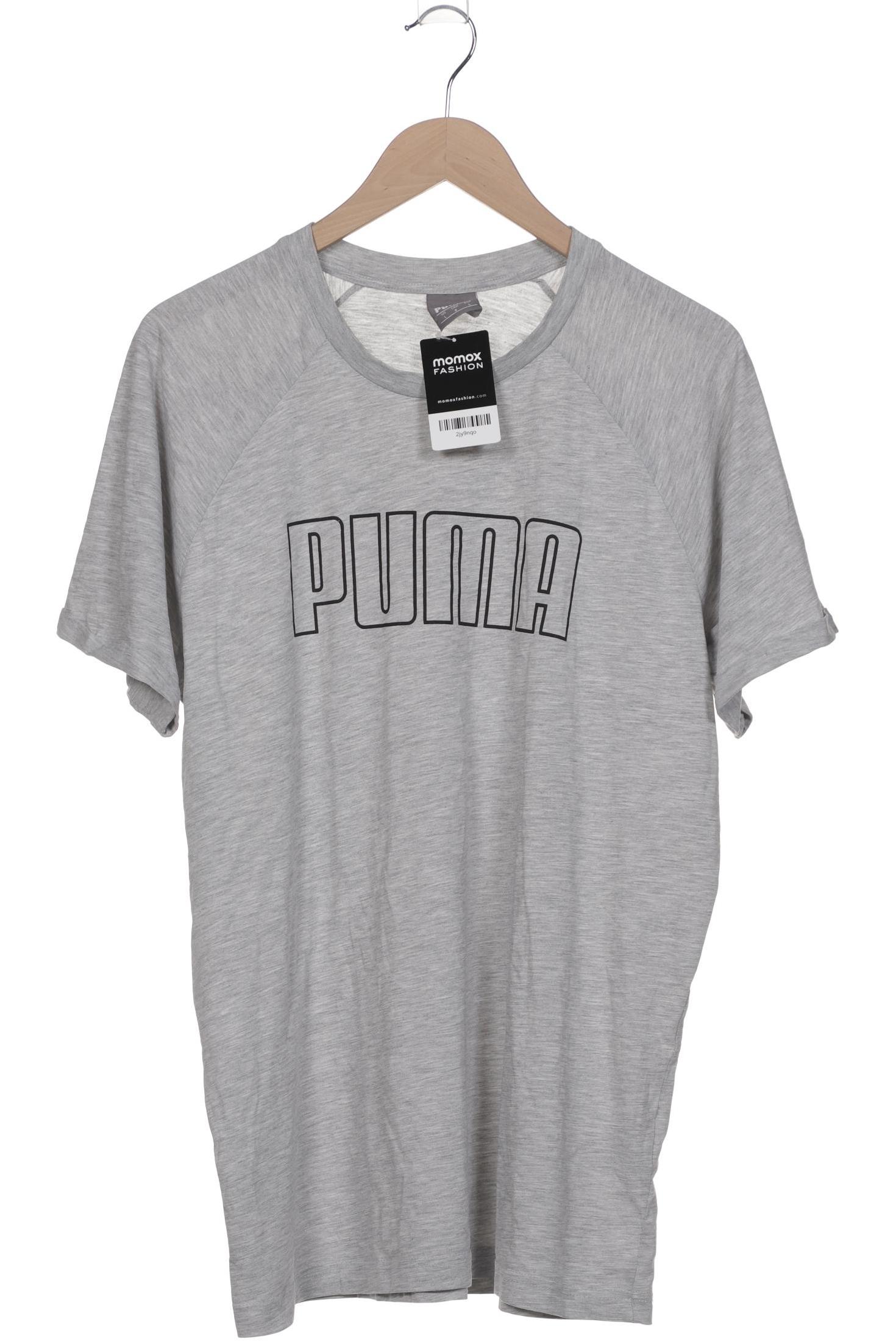 

Puma Herren T-Shirt, grau, Gr. 52