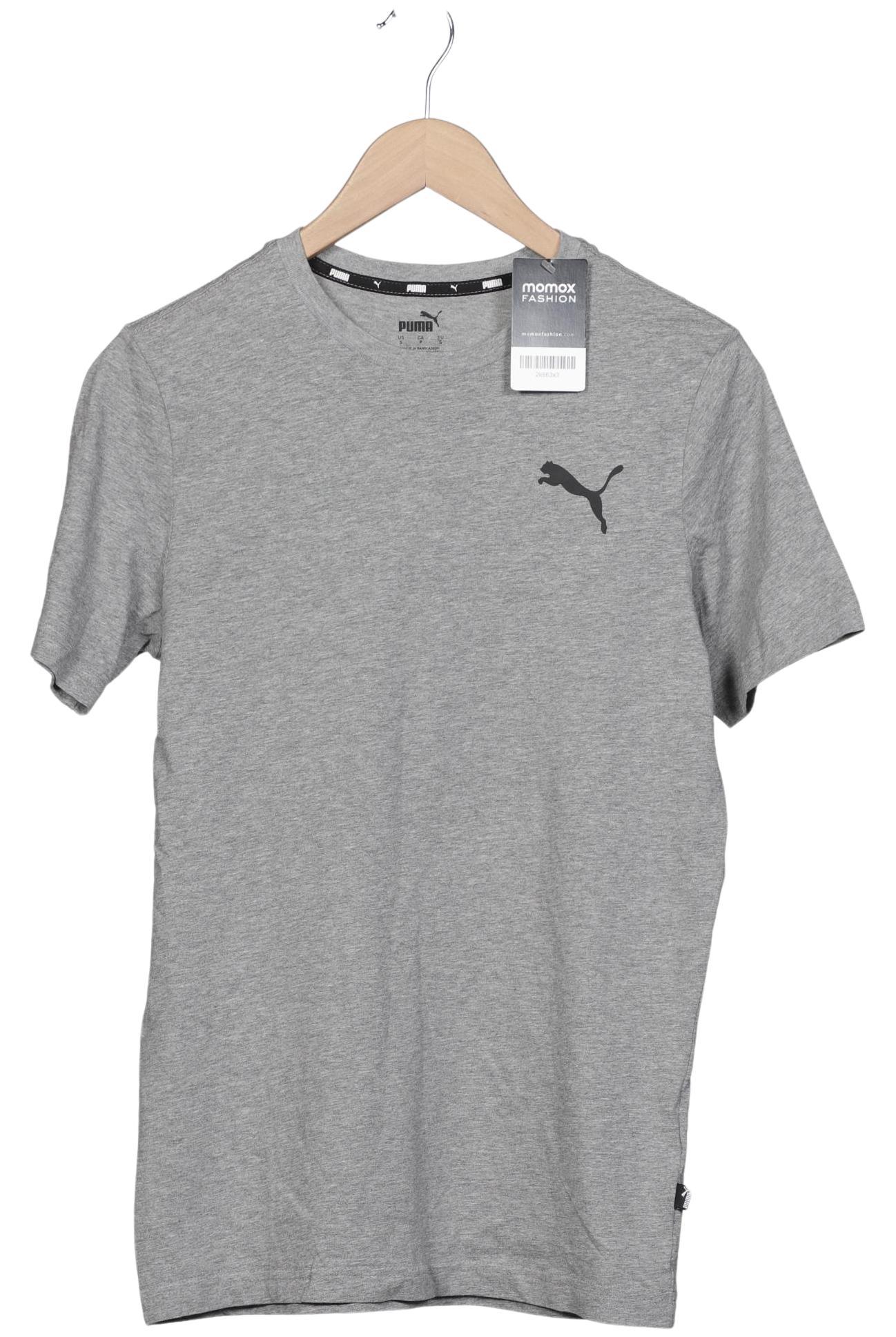 

Puma Herren T-Shirt, grau, Gr. 46