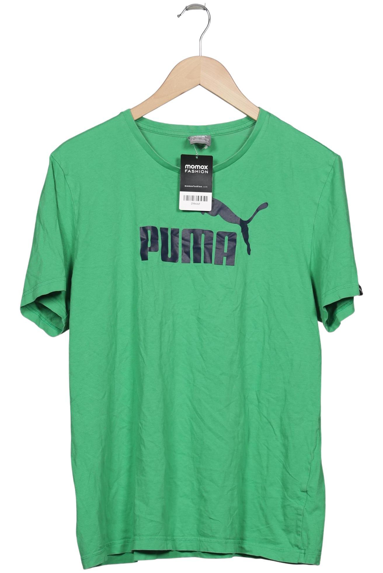 

Puma Herren T-Shirt, grün, Gr. 52