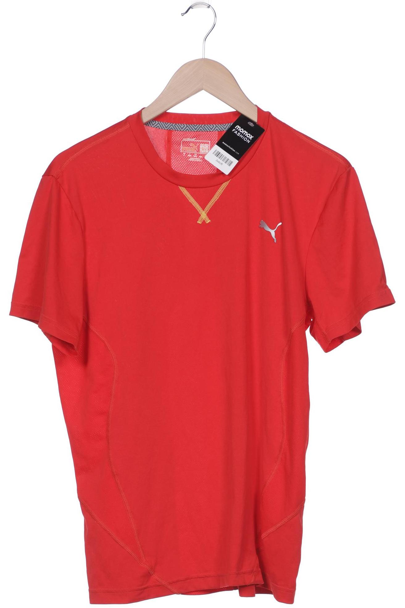 

PUMA Herren T-Shirt, rot