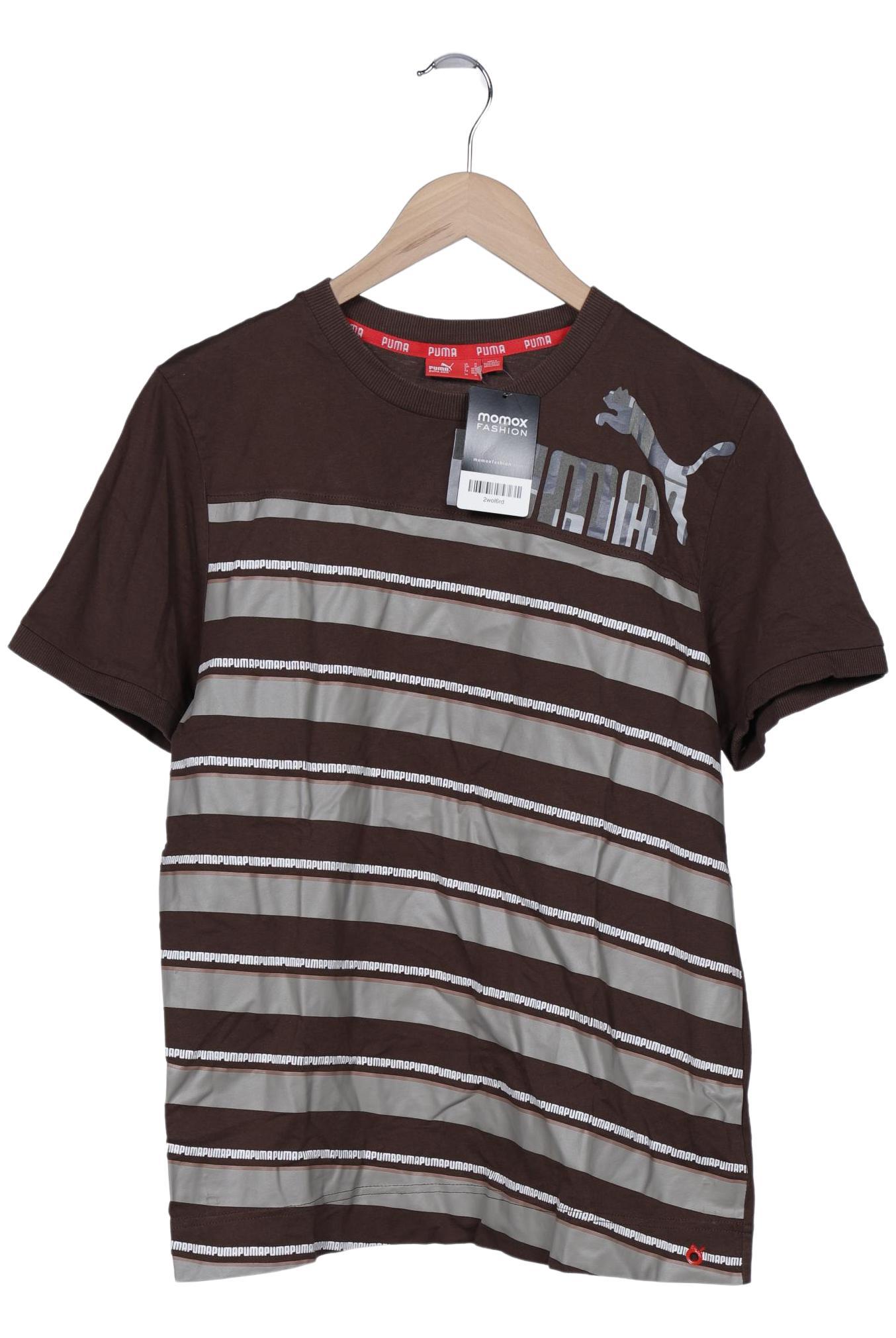 

Puma Herren T-Shirt, braun, Gr. 48
