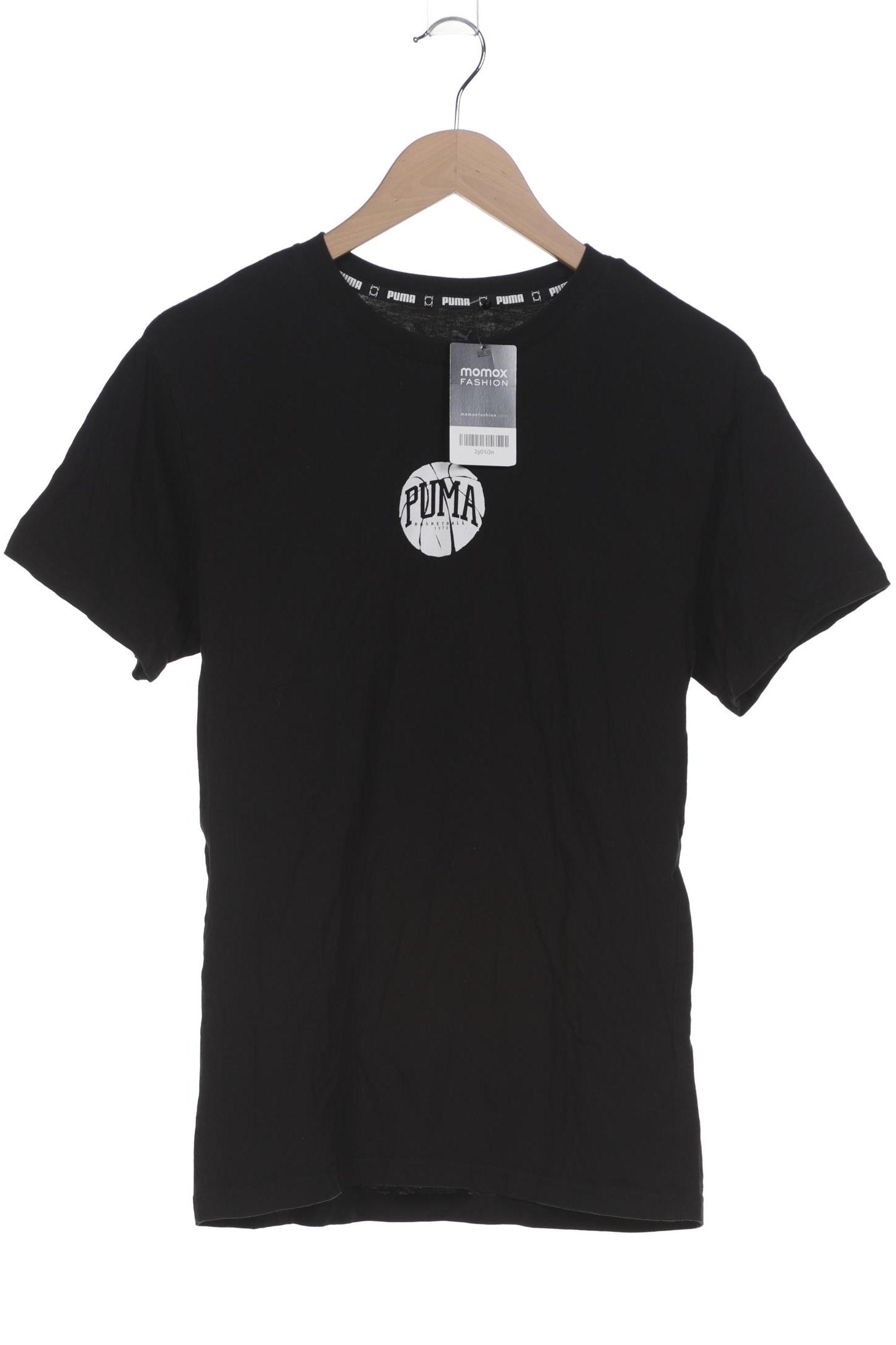

Puma Herren T-Shirt, schwarz, Gr. 46