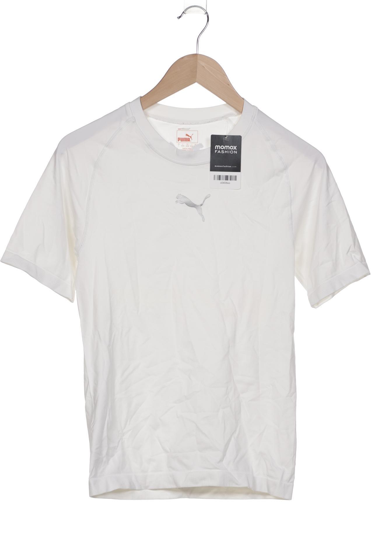 

Puma Herren T-Shirt, weiß, Gr. 52