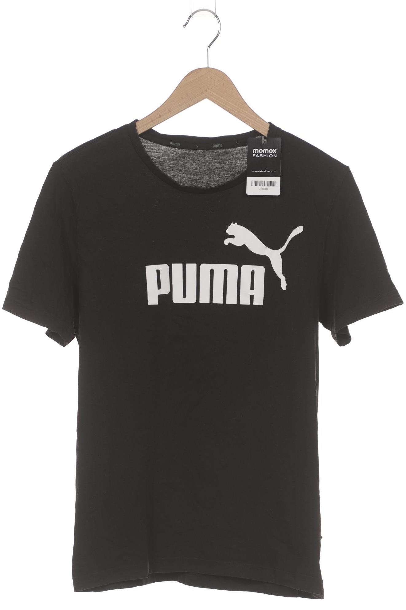 

Puma Herren T-Shirt, schwarz, Gr. 48