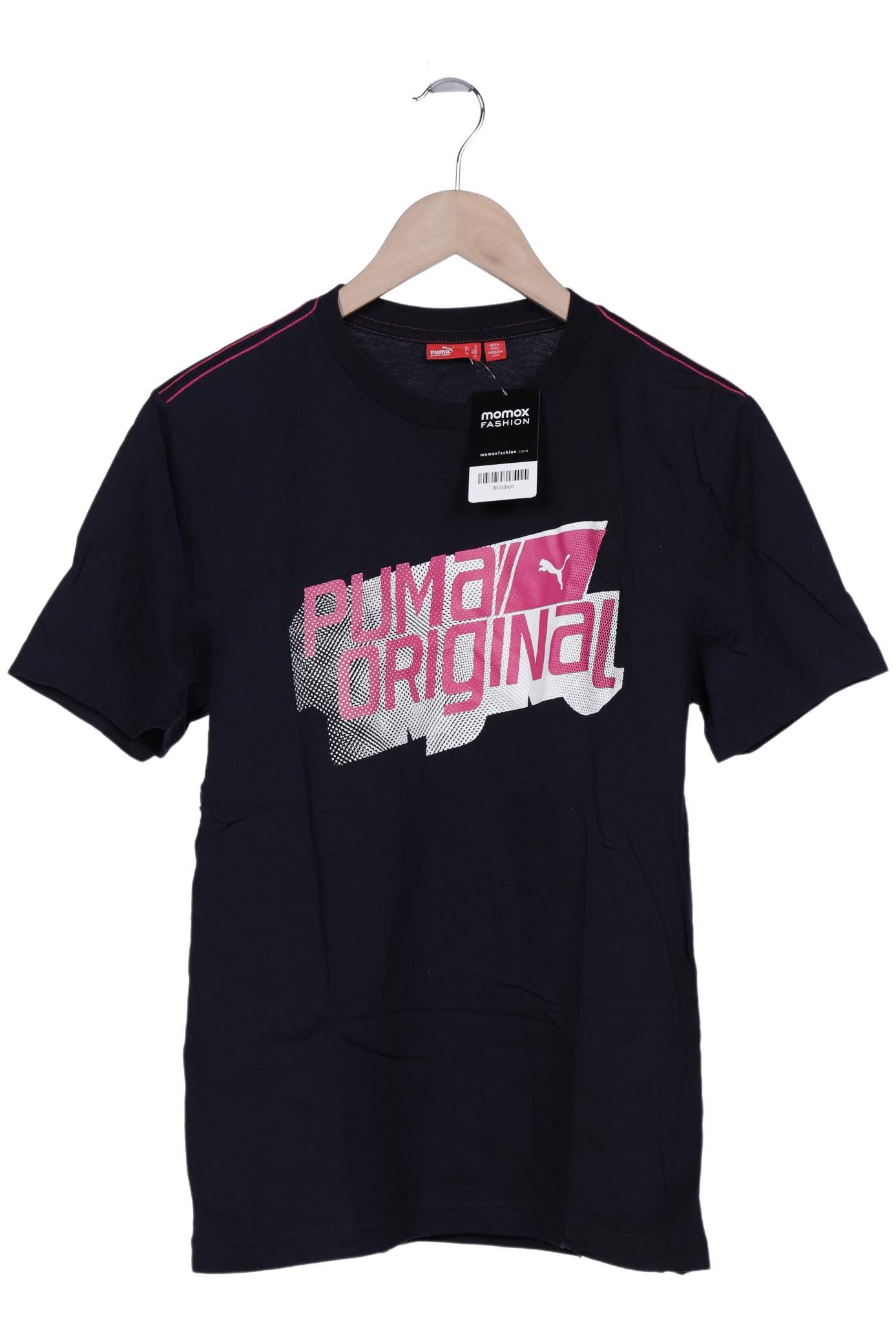 

Puma Herren T-Shirt, marineblau, Gr. 48