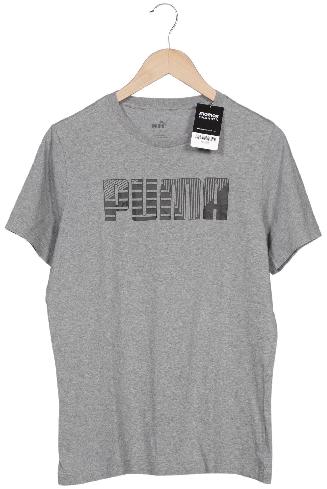 

Puma Herren T-Shirt, grau, Gr. 48