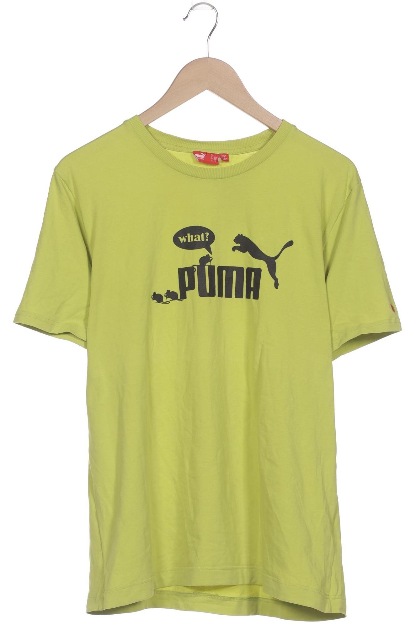 

Puma Herren T-Shirt, grün, Gr. 52