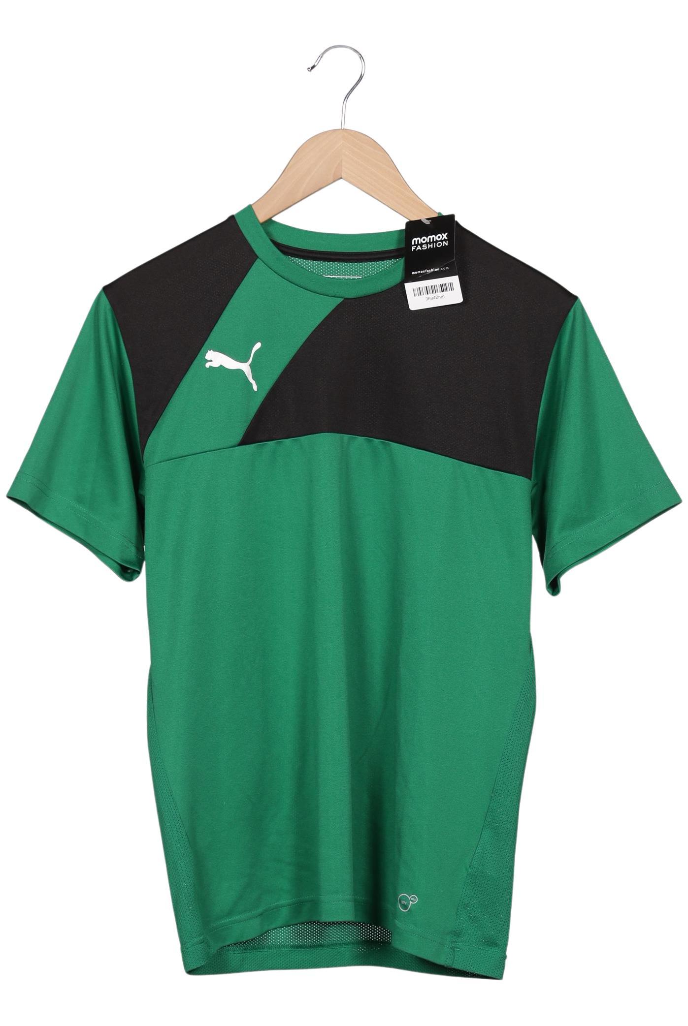 

Puma Herren T-Shirt, türkis, Gr. 48