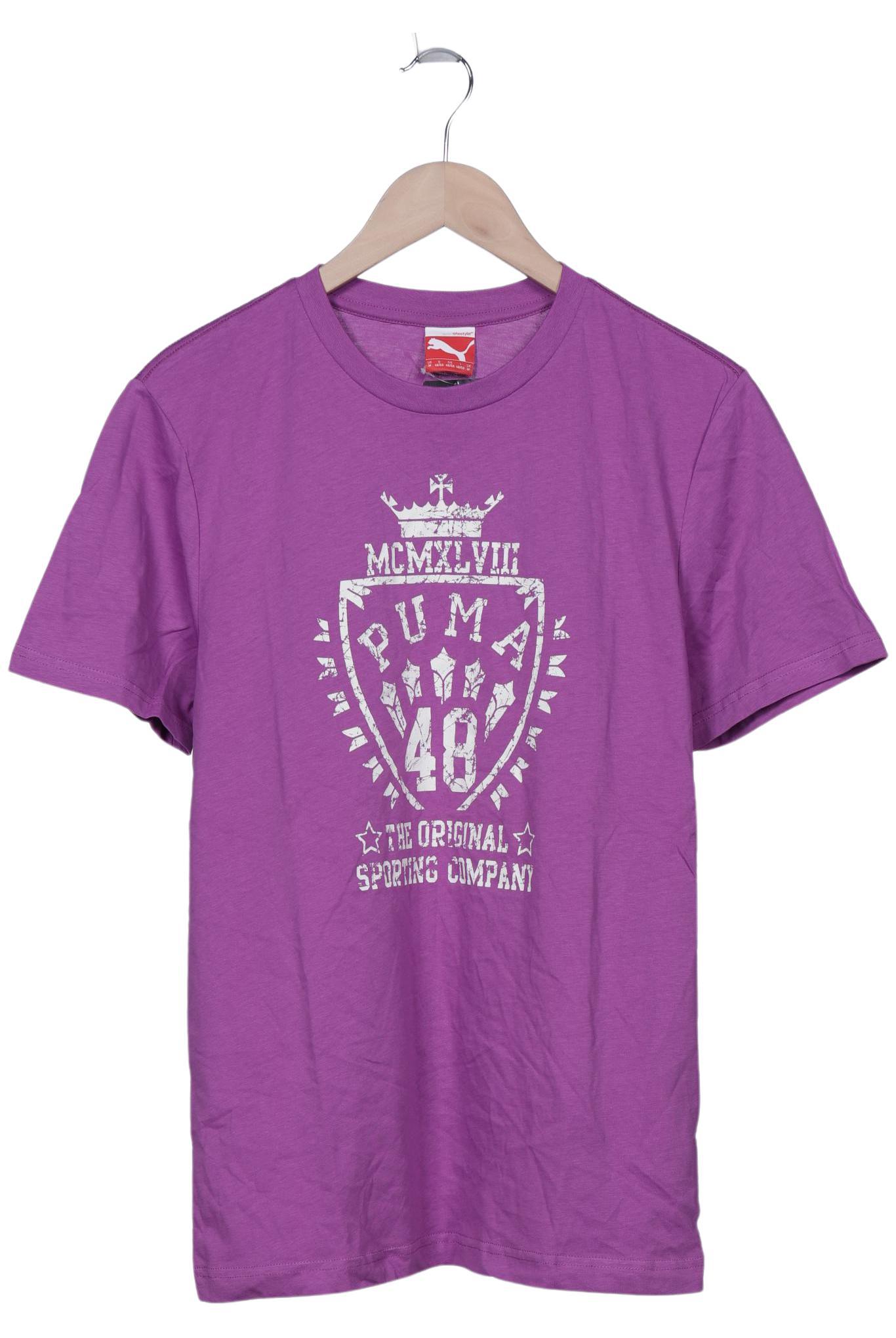 

Puma Herren T-Shirt, pink, Gr. 48